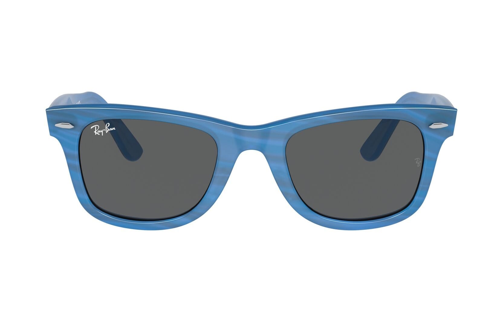 RAYBAN 0RB2140 1409/B1 — Blue frame