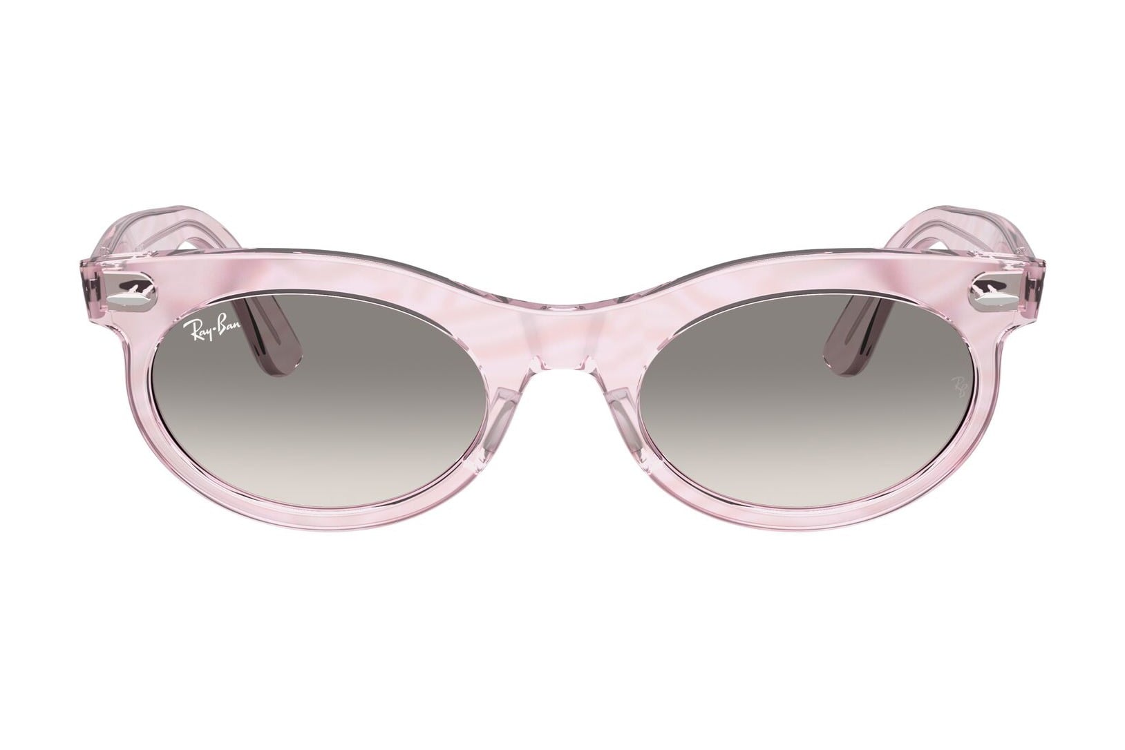 RAYBAN 0RB2242 138432 — Transparent Purple frame