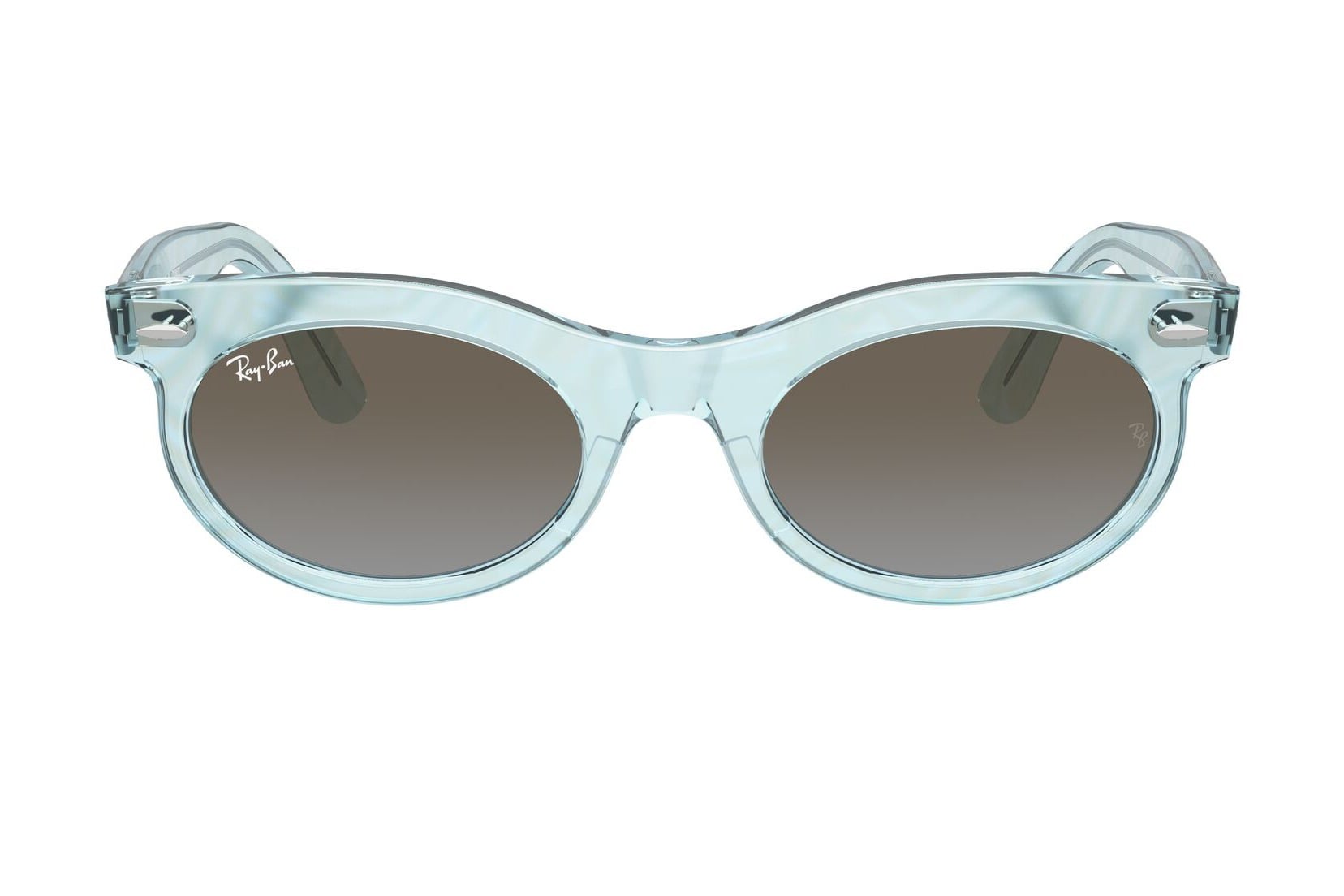 RAYBAN 0RB2242 138596 — Transparent Blue frame