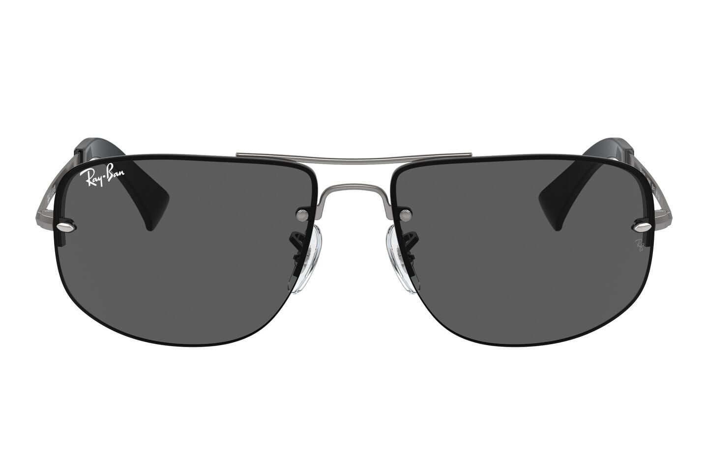 RAYBAN 0RB3742I 004/87 — Grey frame