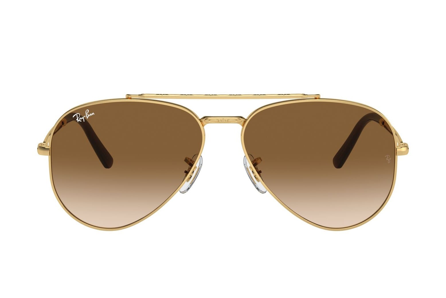 RAYBAN 0RB3625 001/51 Sunglass — view 2