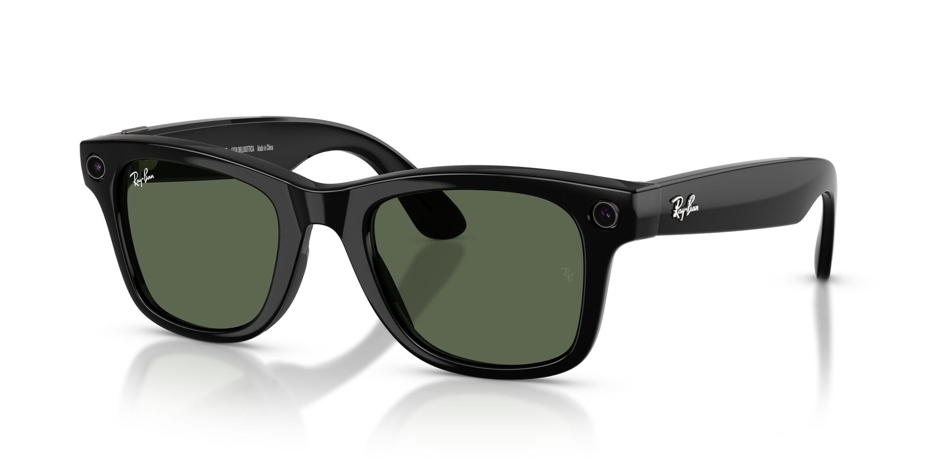 RAYBAN META GEN 2 0RW4012 601/71 Sunglass — Black frame — view 6