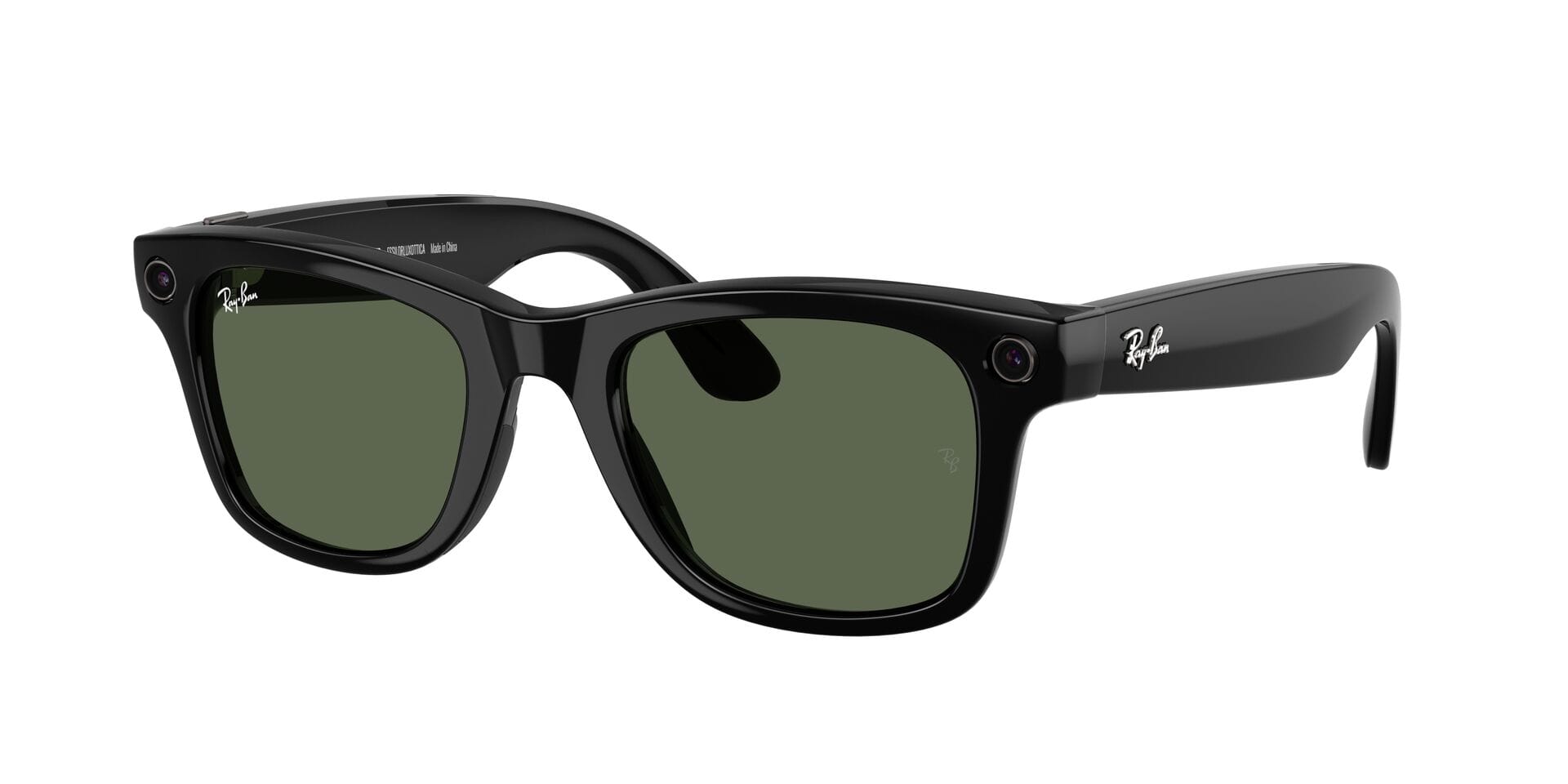 RAYBAN META GEN 2 0RW4012 601/71 Sunglass — Black frame — view 3