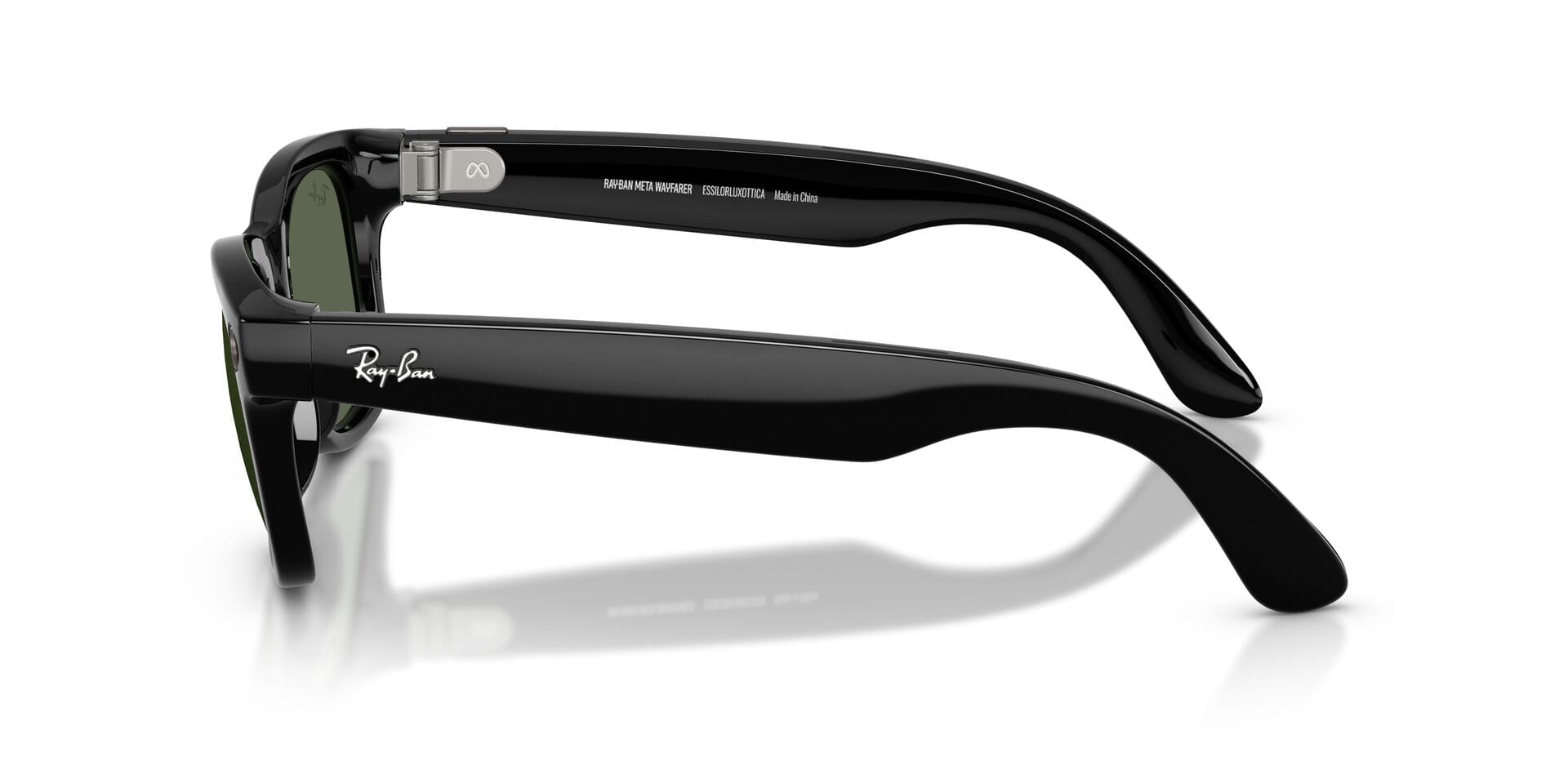RAYBAN META GEN 2 0RW4012 601/71 Sunglass — Black frame — view 7