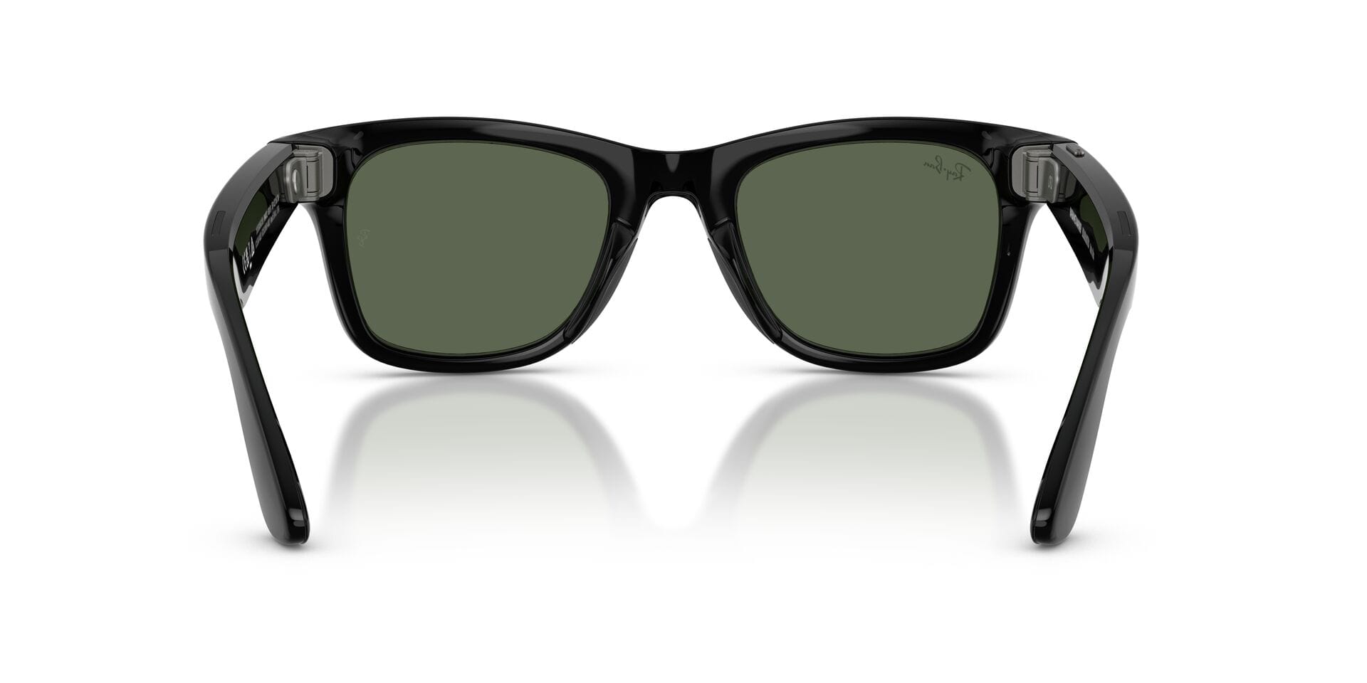 RAYBAN META GEN 2 0RW4012 601/71 Sunglass — Black frame — view 5