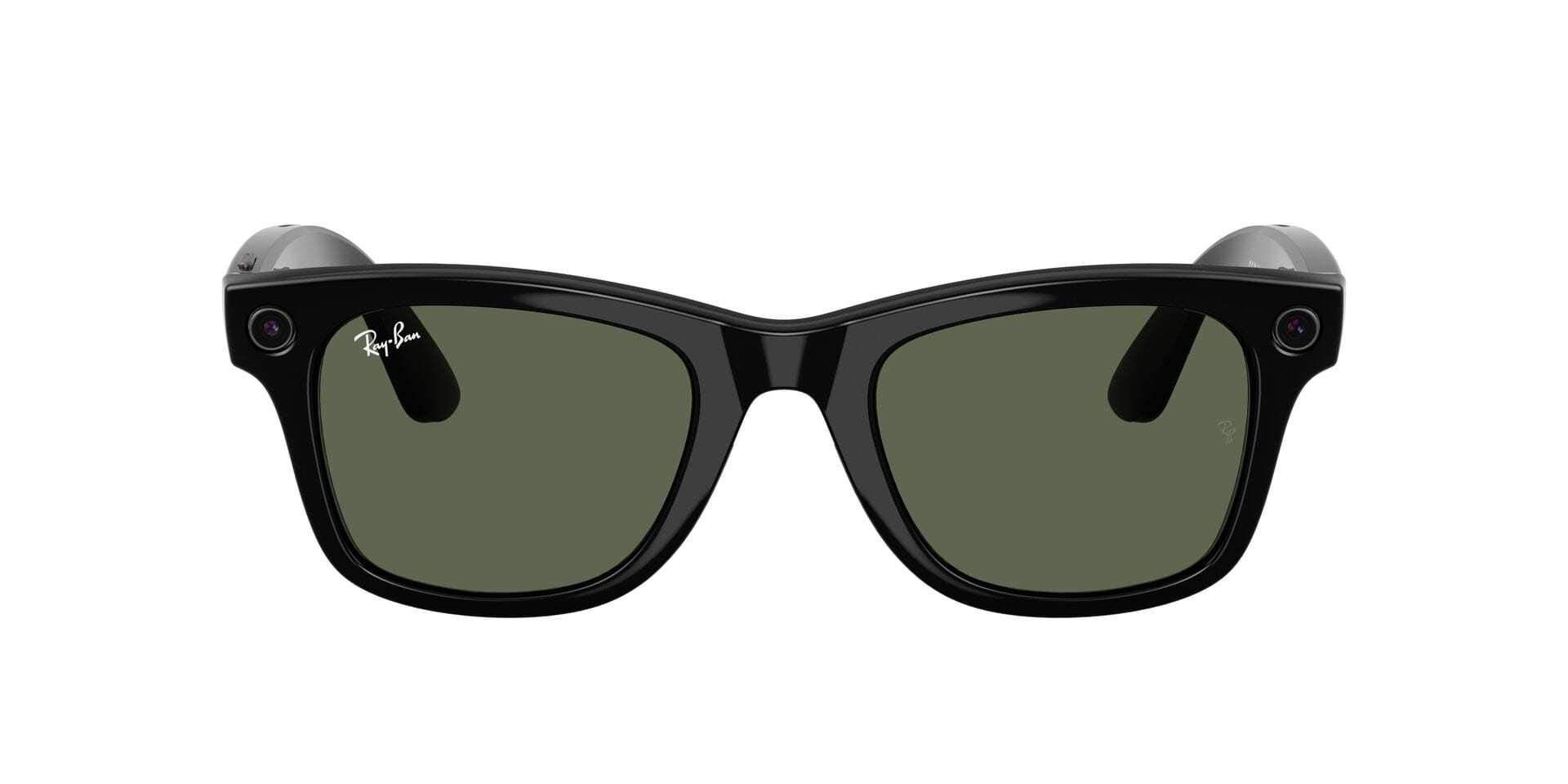 RAYBAN META GEN 2 0RW4012 601/71 — Black frame