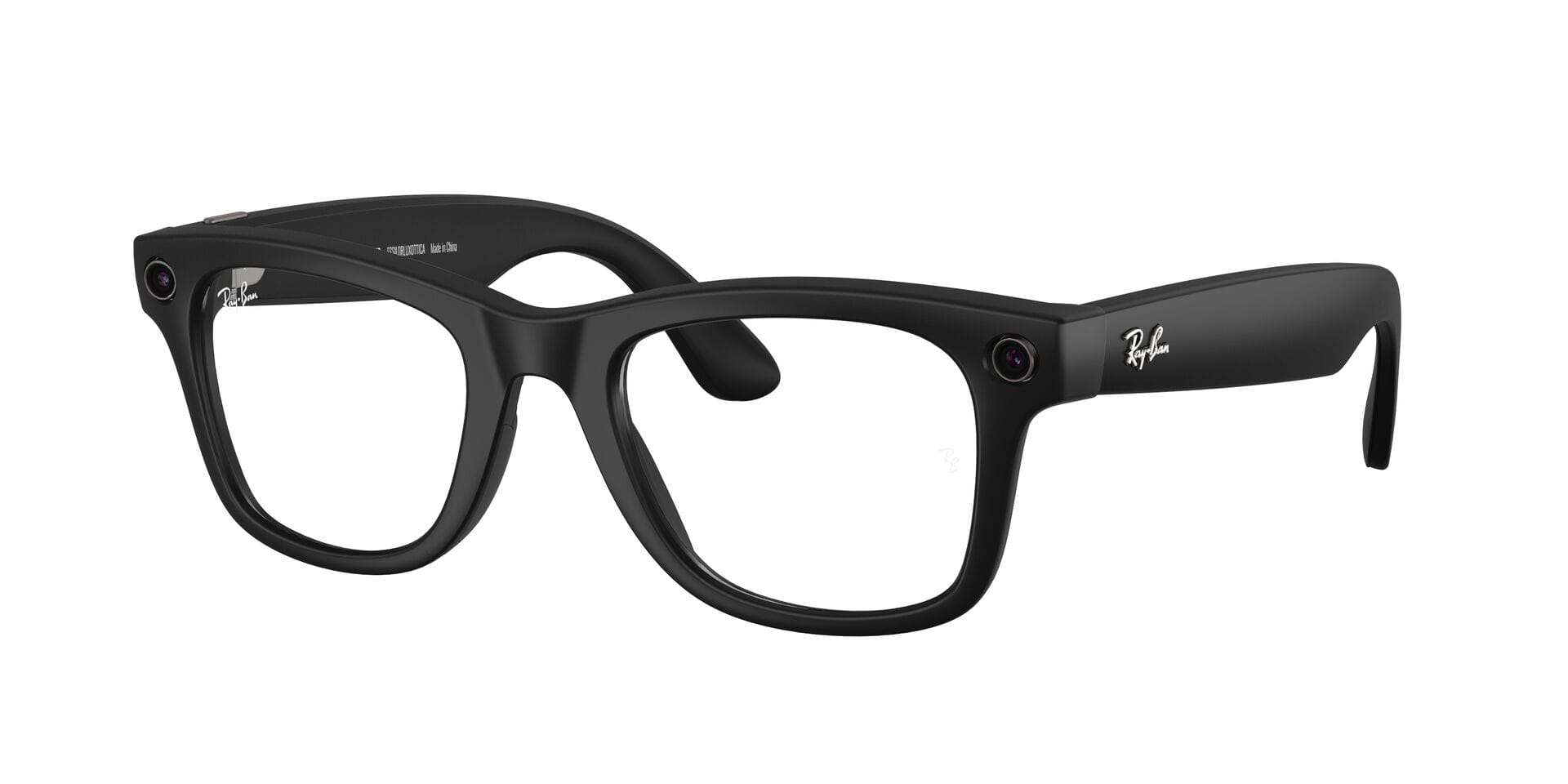 RAYBAN META GEN 2 0RW4012 601S1Z Sunglass — Matt Black frame-2