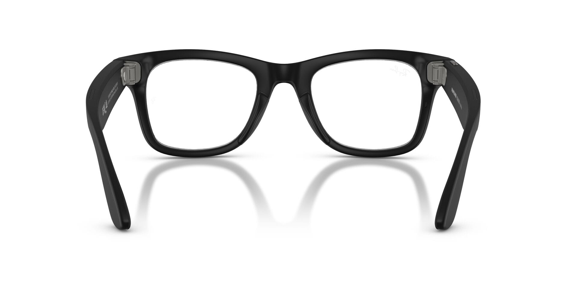 RAYBAN META GEN 2 0RW4012 601S1Z Sunglass — Matt Black frame — view 5