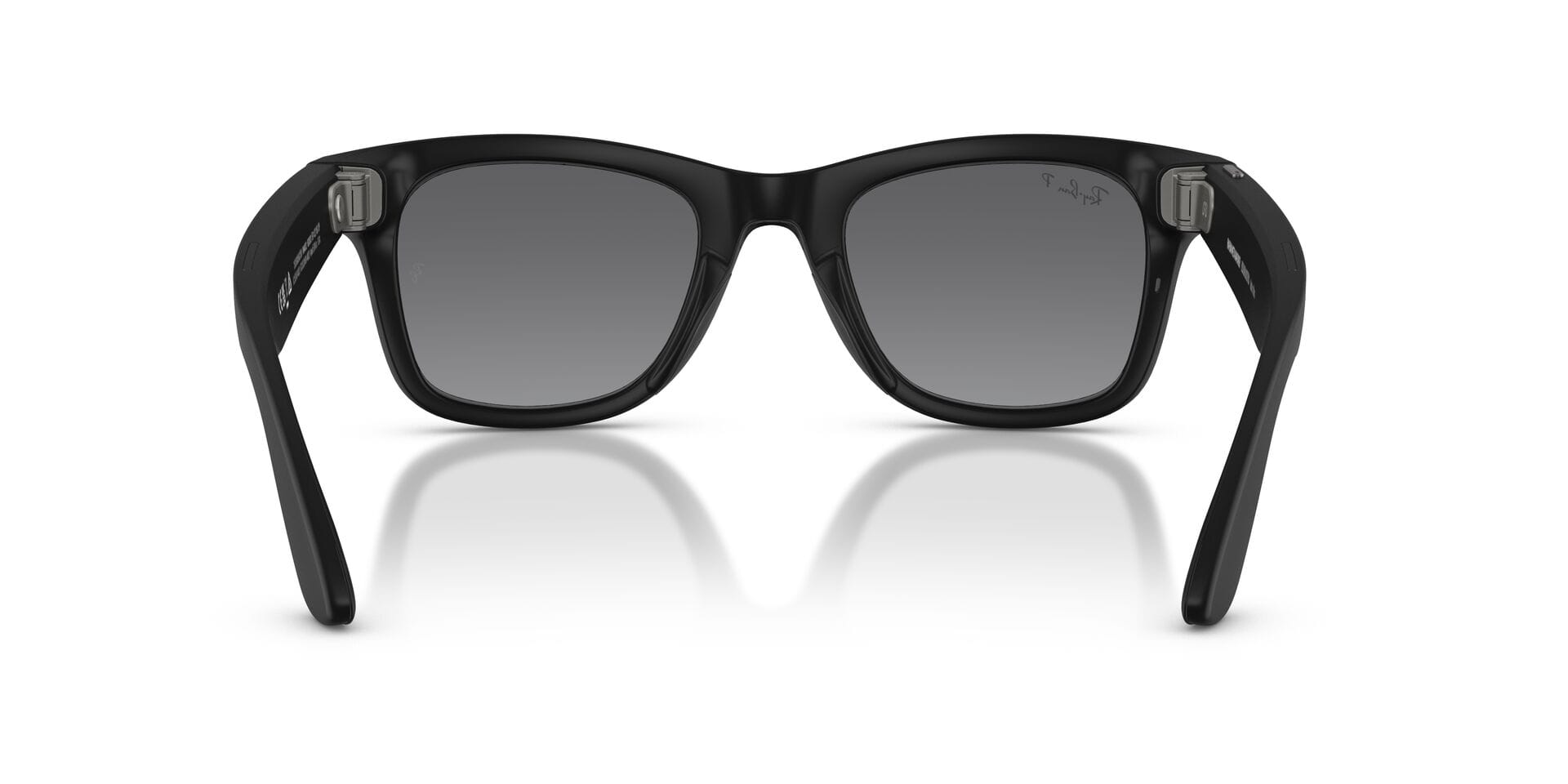 RAYBAN META GEN 2 0RW4012 601ST3 Sunglass — Matt Black frame — view 4
