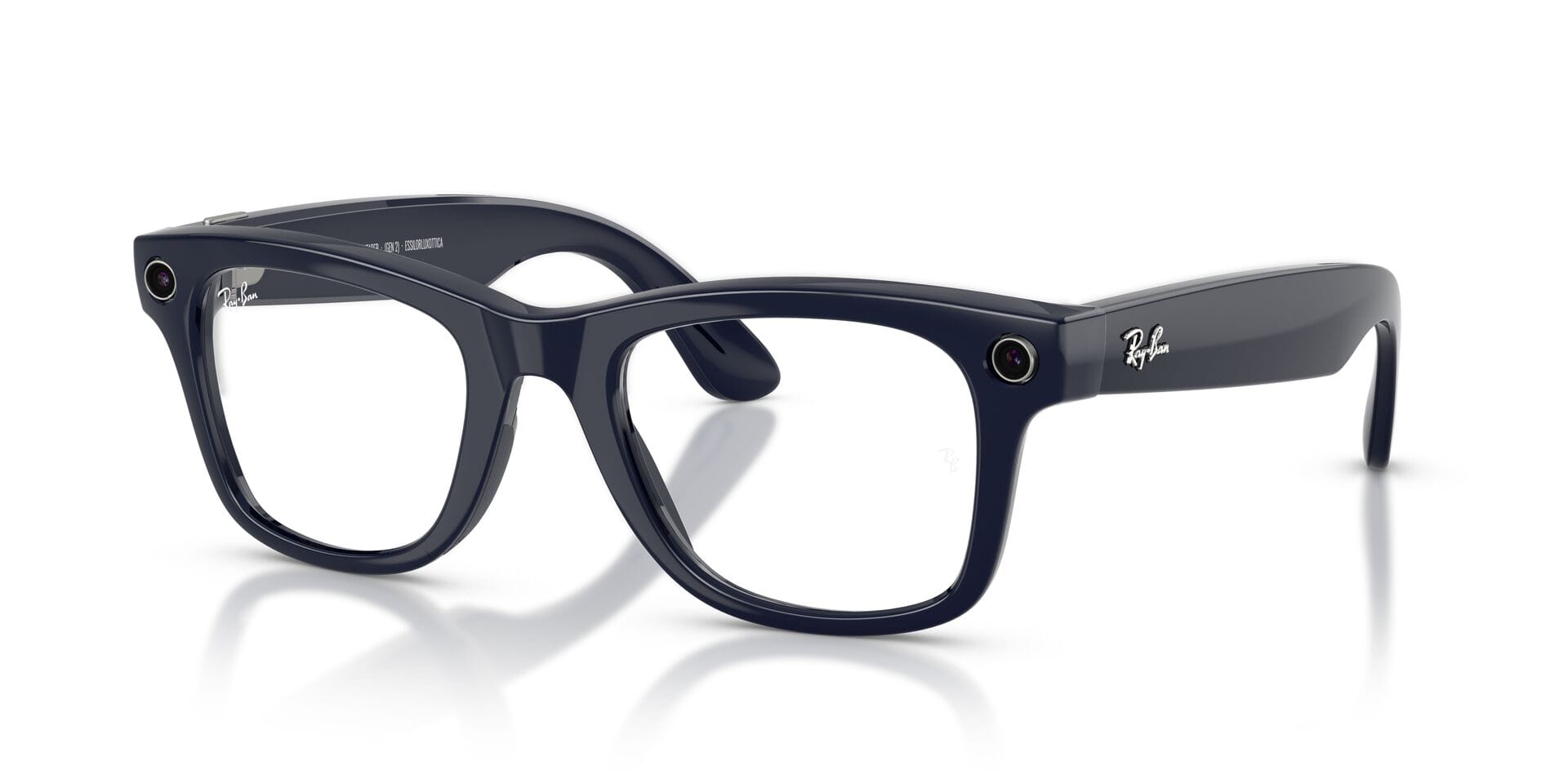 RAYBAN META GEN 2 0RW4012 6628MF Sunglass — Blue frame — view 10