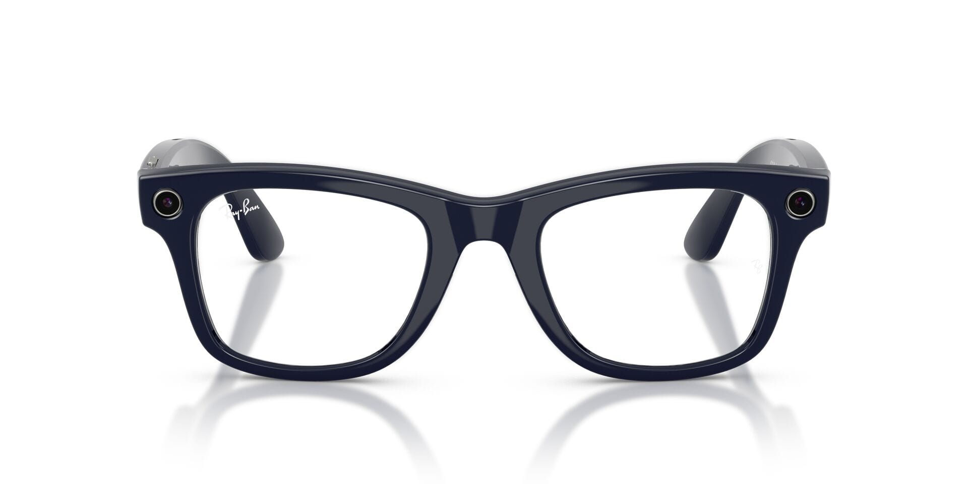 RAYBAN META GEN 2 0RW4012 6628MF Sunglass — Blue frame — view 9