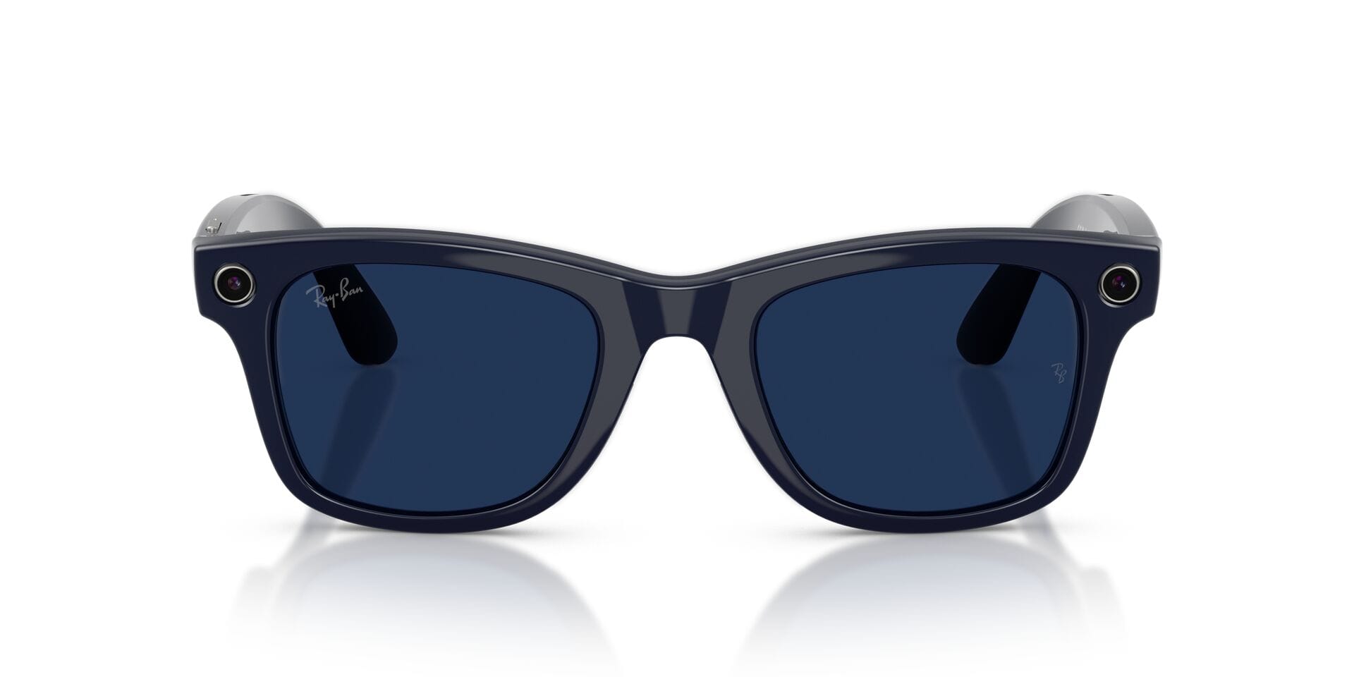 RAYBAN META GEN 2 0RW4012 6628MF Sunglass — Blue frame-2