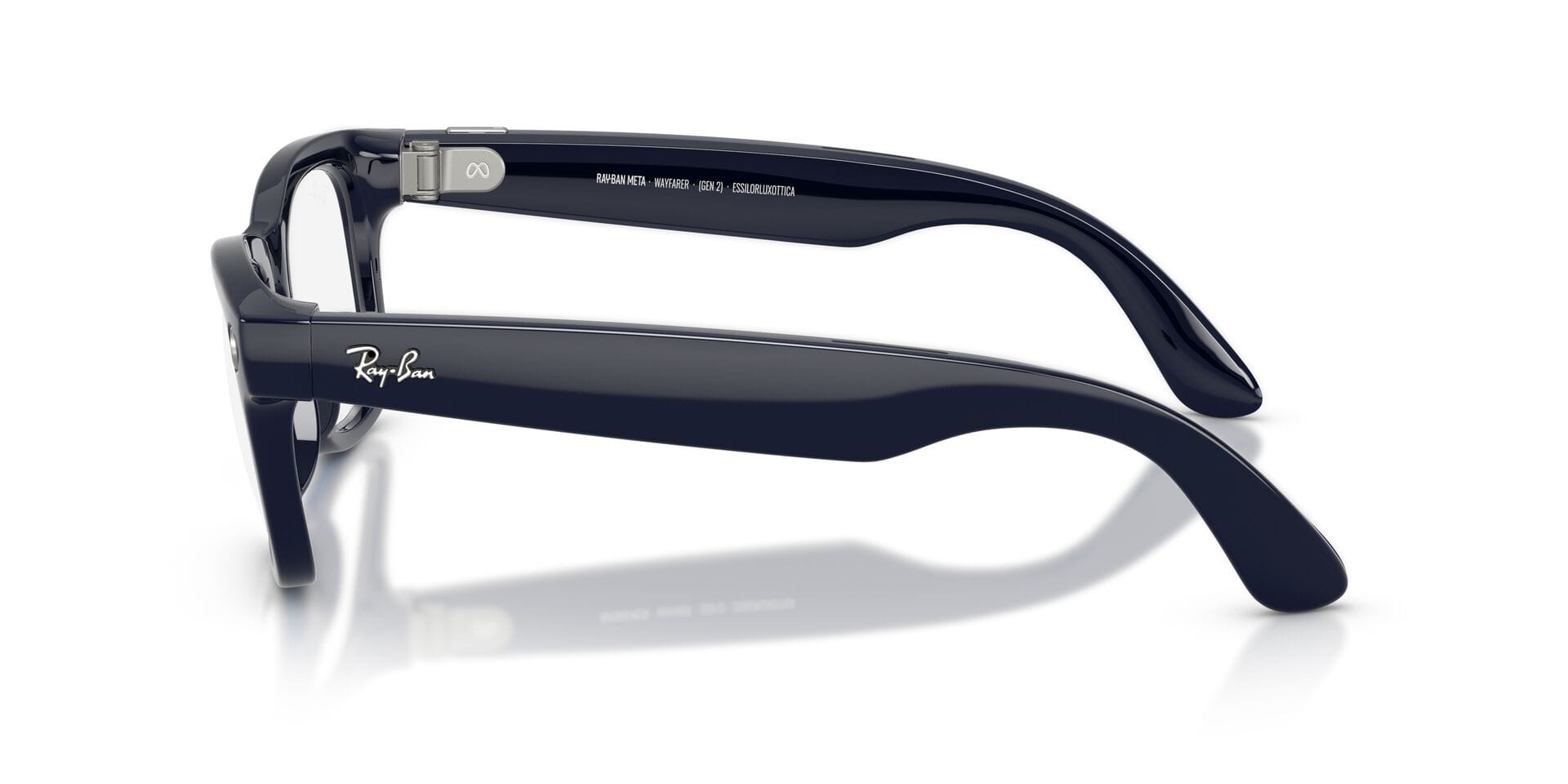 RAYBAN META GEN 2 0RW4012 6628MF Sunglass — Blue frame — view 7