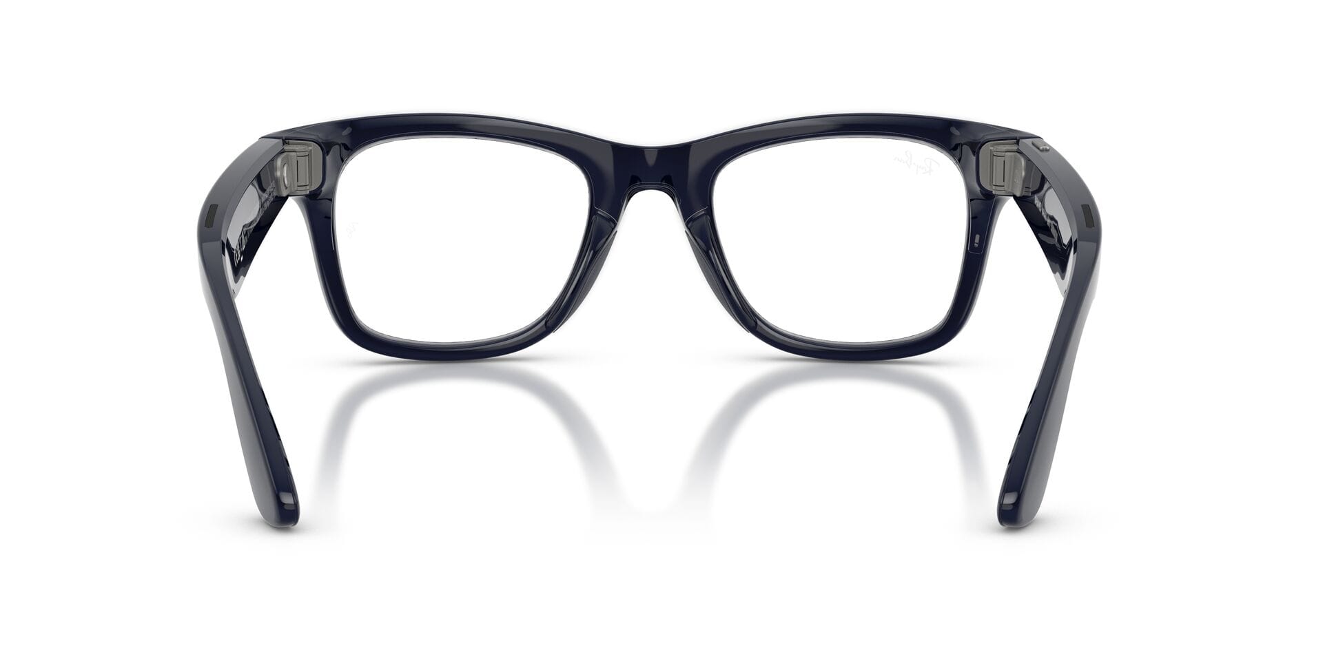 RAYBAN META GEN 2 0RW4012 6628MF Sunglass — Blue frame — view 5