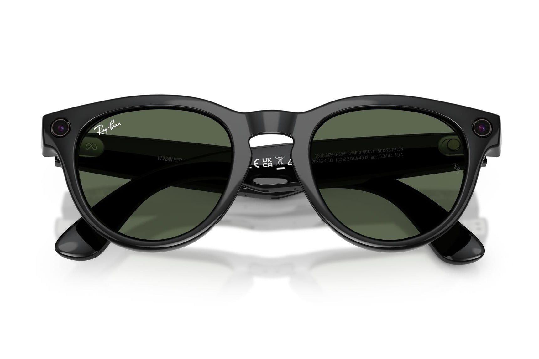 RAYBAN META GEN 2 0RW4013 601/71 Sunglass — view 5