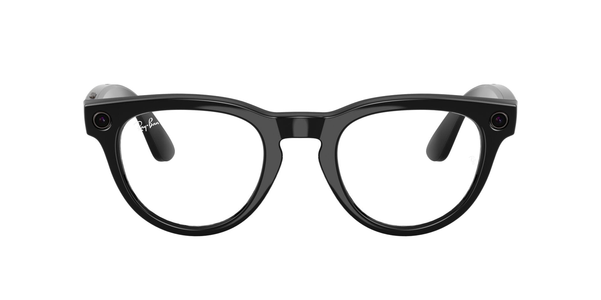 RAYBAN META GEN 2 0RW4013 601/MF Sunglass — Black frame-0