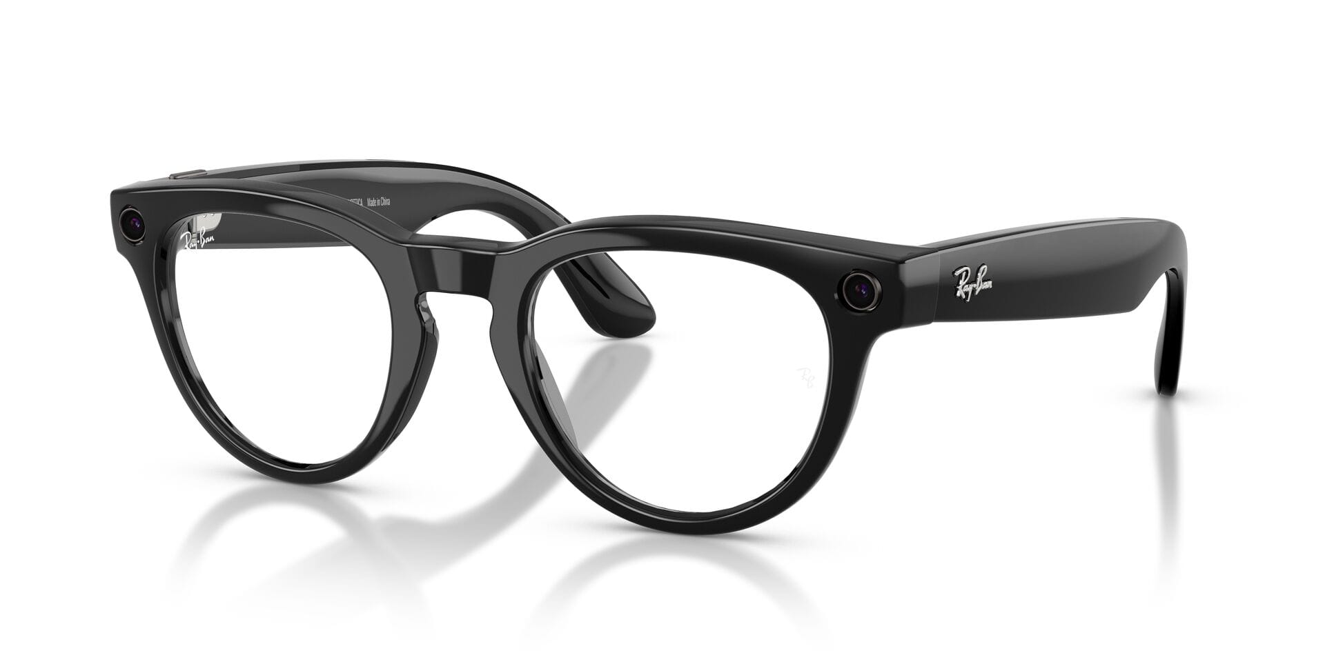 RAYBAN META GEN 2 0RW4013 601/MF Sunglass — Black frame — view 4