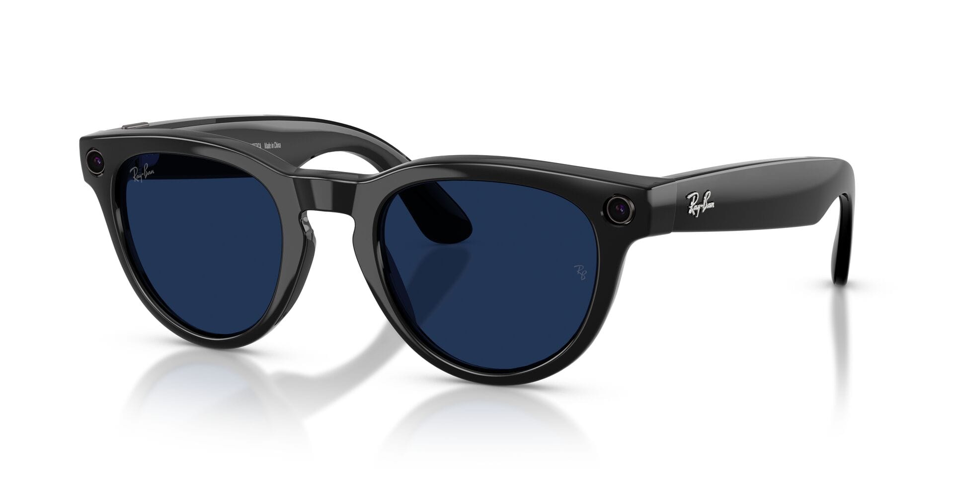 RAYBAN META GEN 2 0RW4013 601/MF Sunglass — Black frame-2