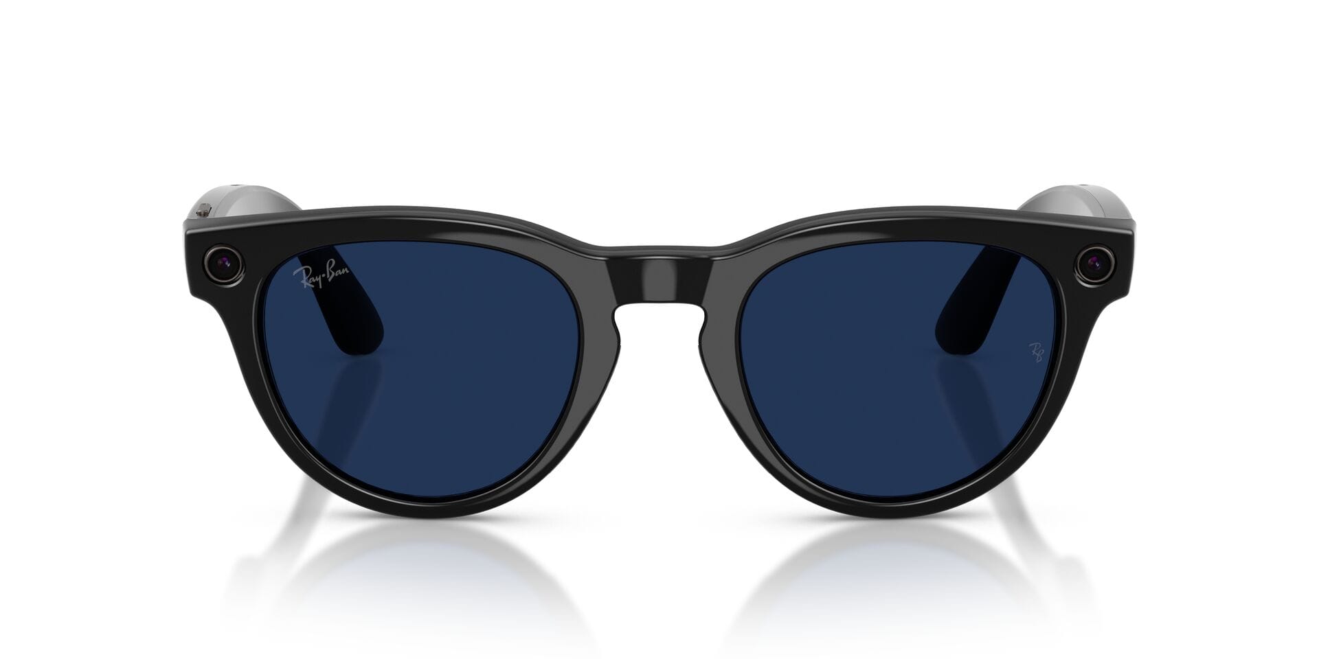 RAYBAN META GEN 2 0RW4013 601/MF Sunglass — Black frame — view 7