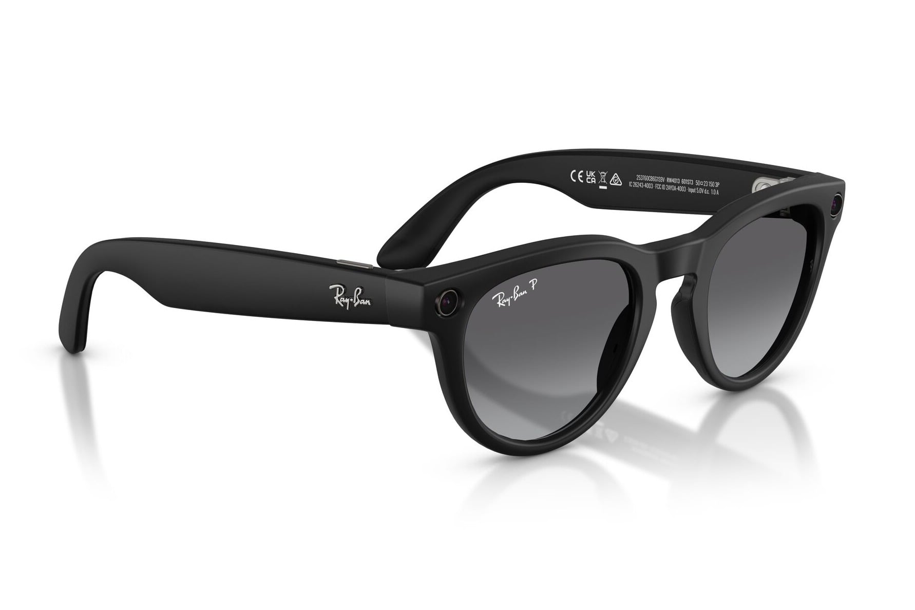 RAYBAN META GEN 2 0RW4013 601ST3 Sunglass — view 3
