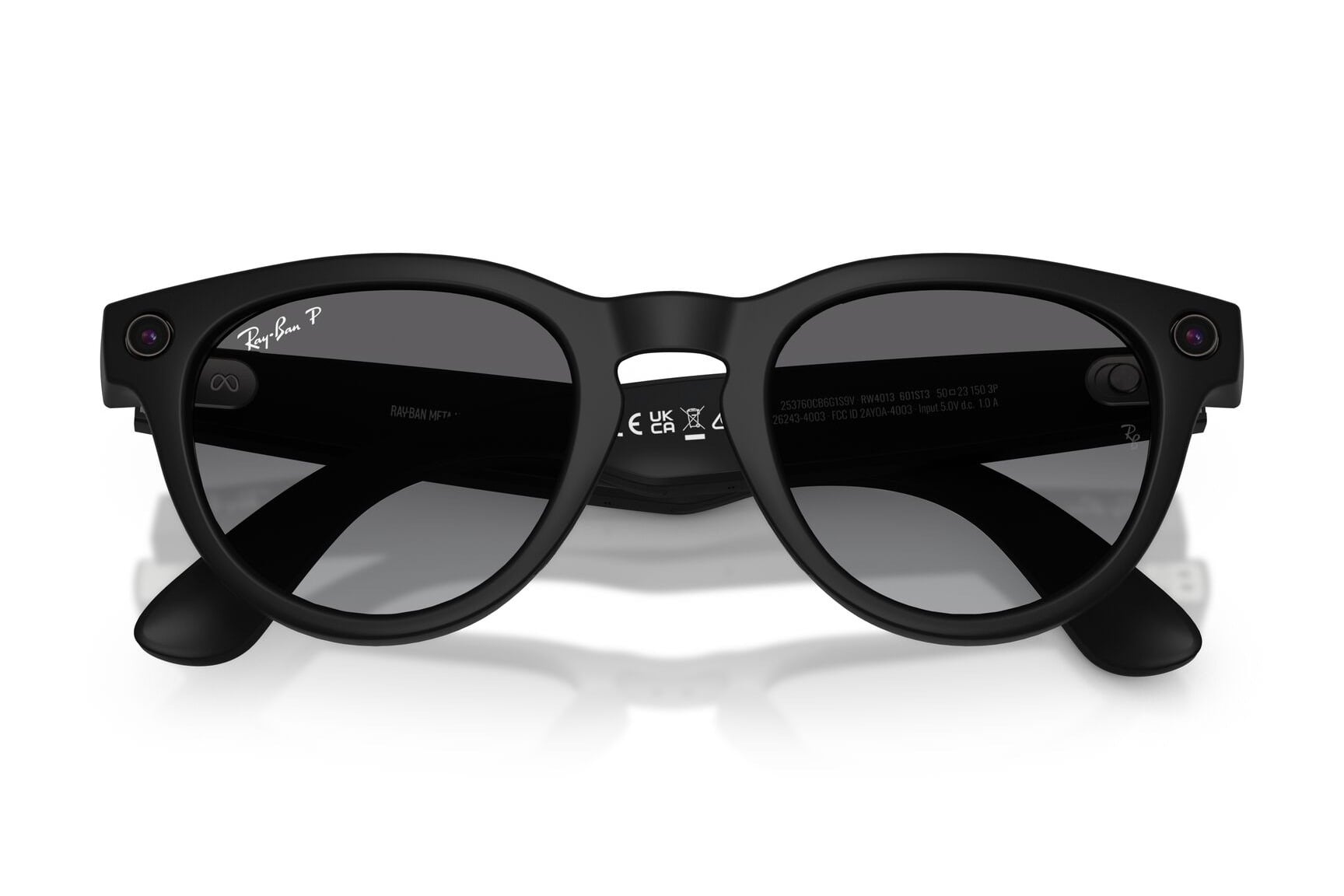 RAYBAN META GEN 2 0RW4013 601ST3 Sunglass — view 2