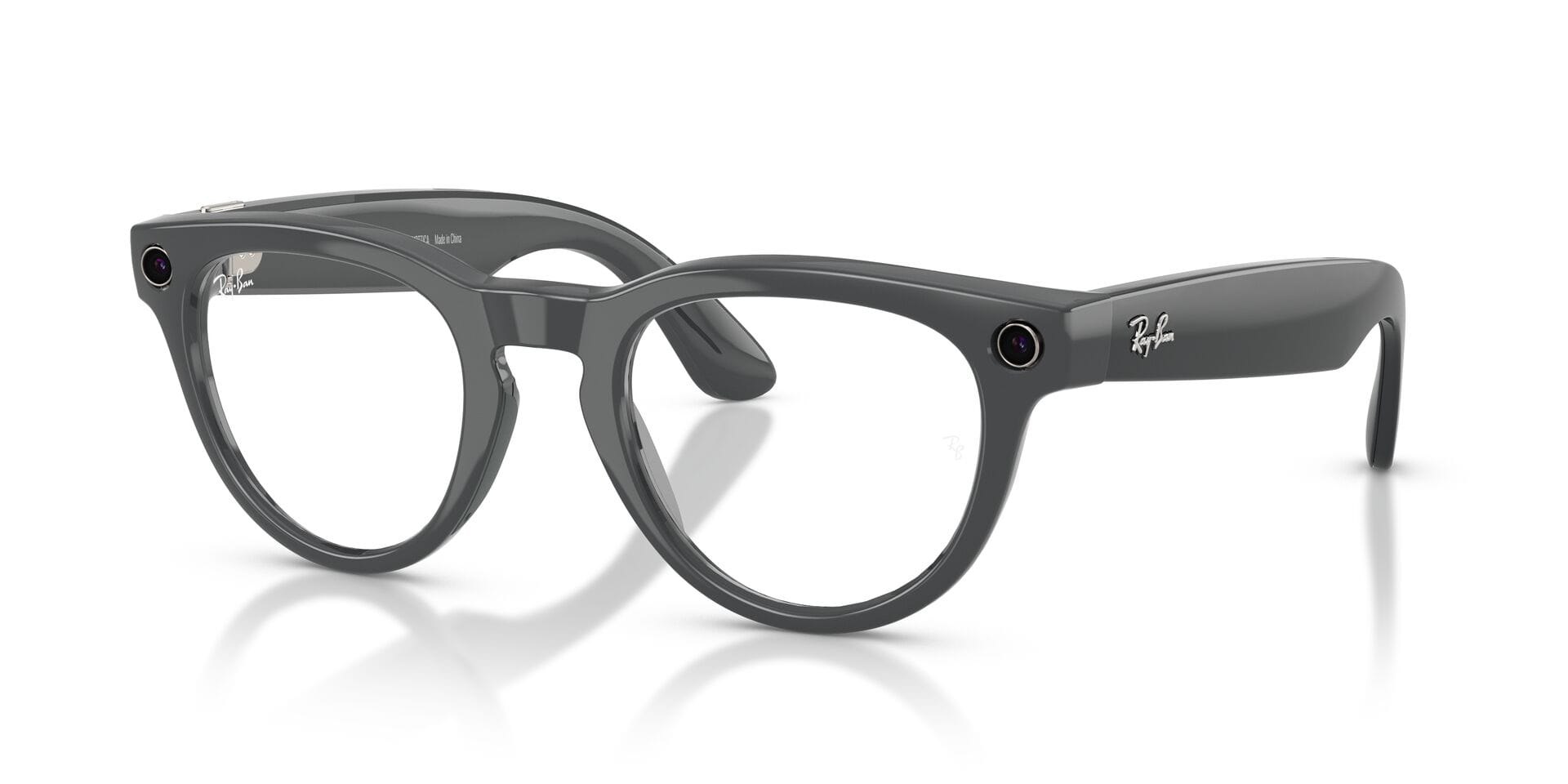 RAYBAN META GEN 2 0RW4013 6702CE Sunglass — Grey frame — view 3