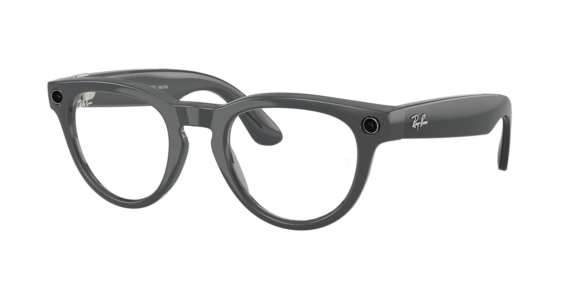 RAYBAN META GEN 2 0RW4013 6702CE Sunglass — Grey frame — view 5