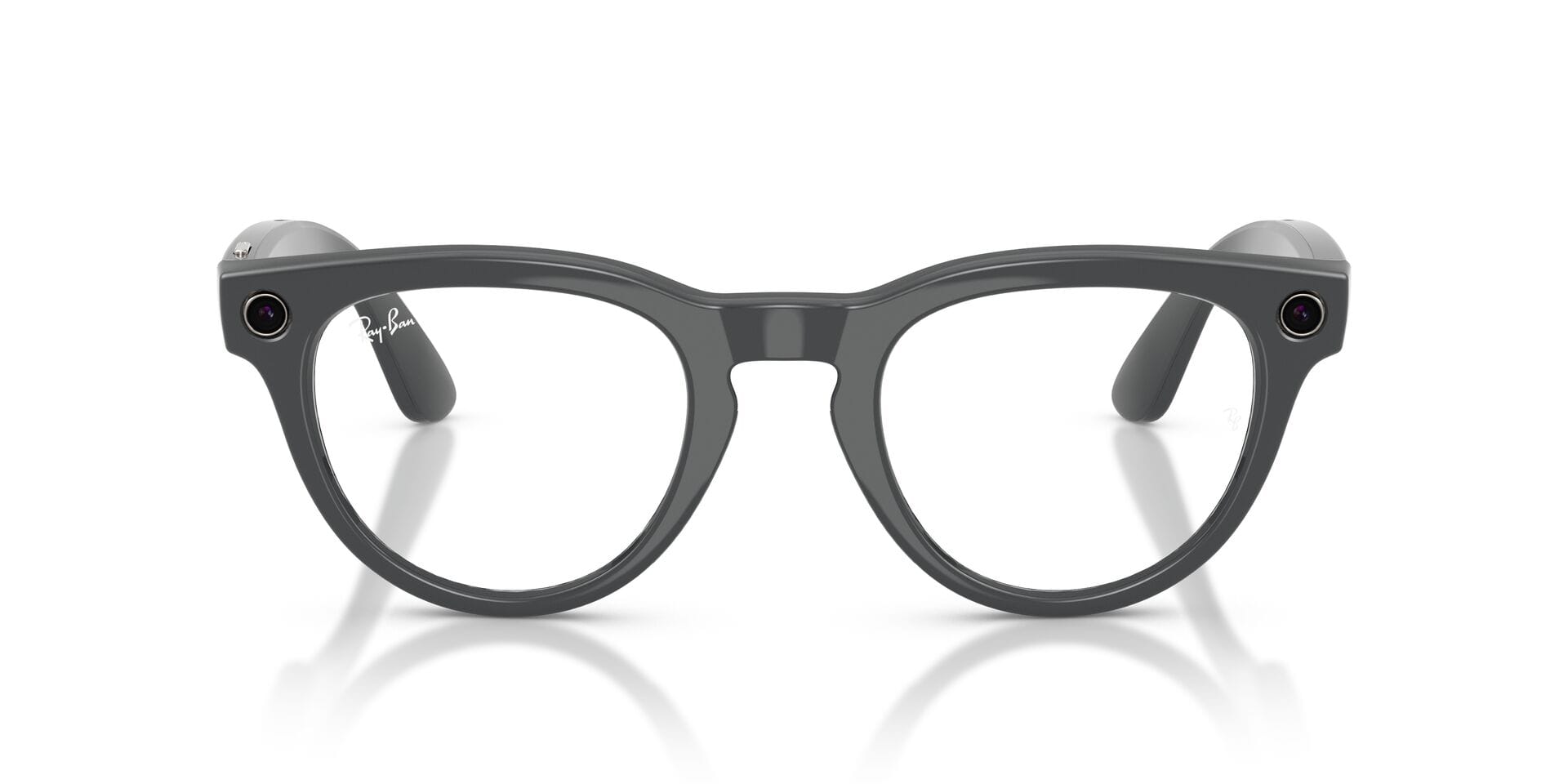 RAYBAN META GEN 2 0RW4013 6702CE Sunglass — Grey frame-0
