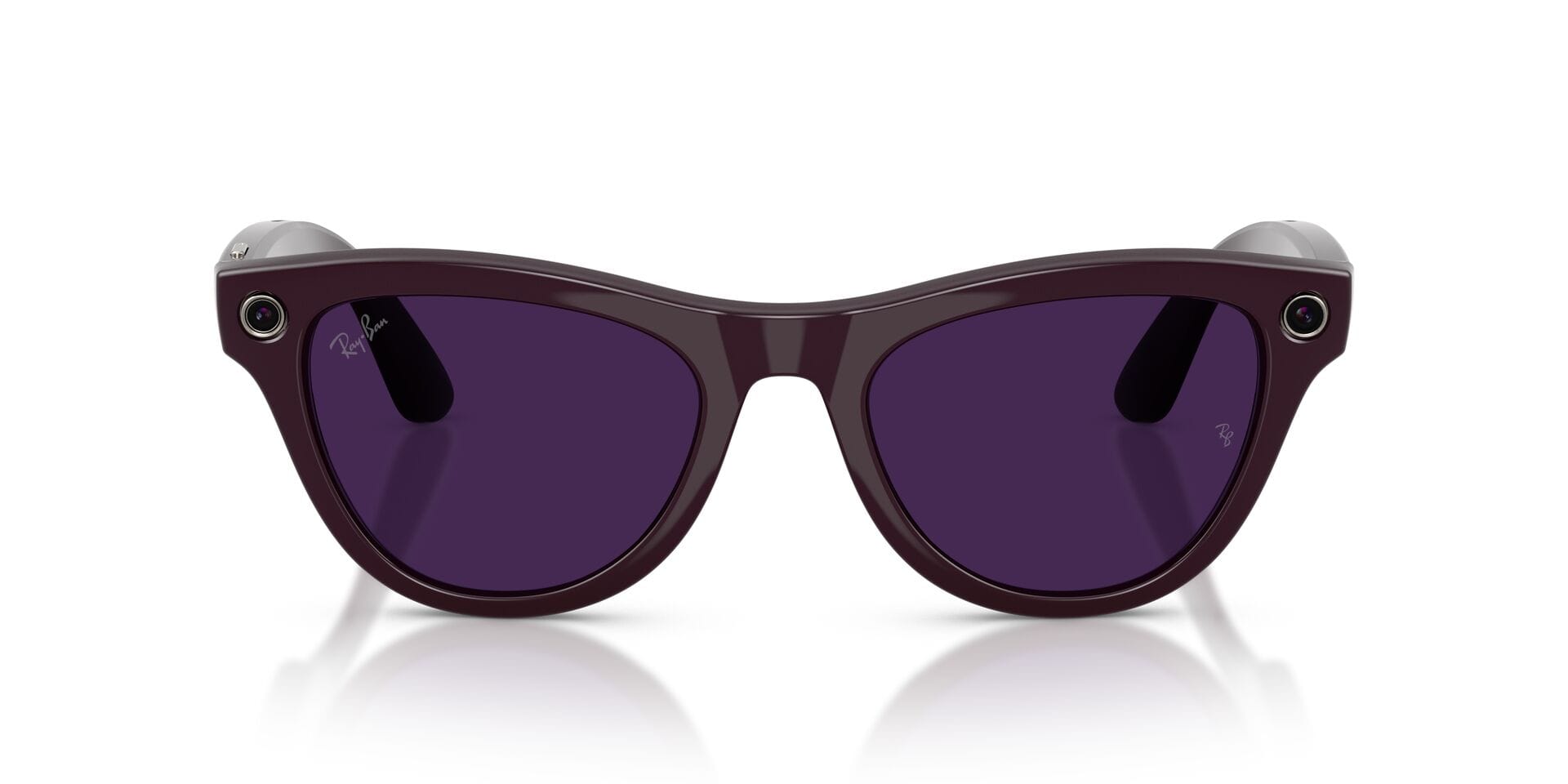 RAYBAN META GEN 2 0RW4014 6701CH Sunglass — Violet frame-2