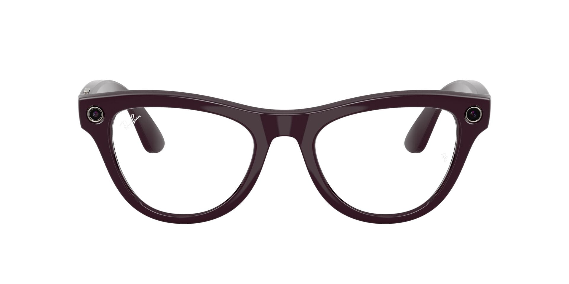 RAYBAN META GEN 2 0RW4014 6701CH Sunglass — Violet frame-0