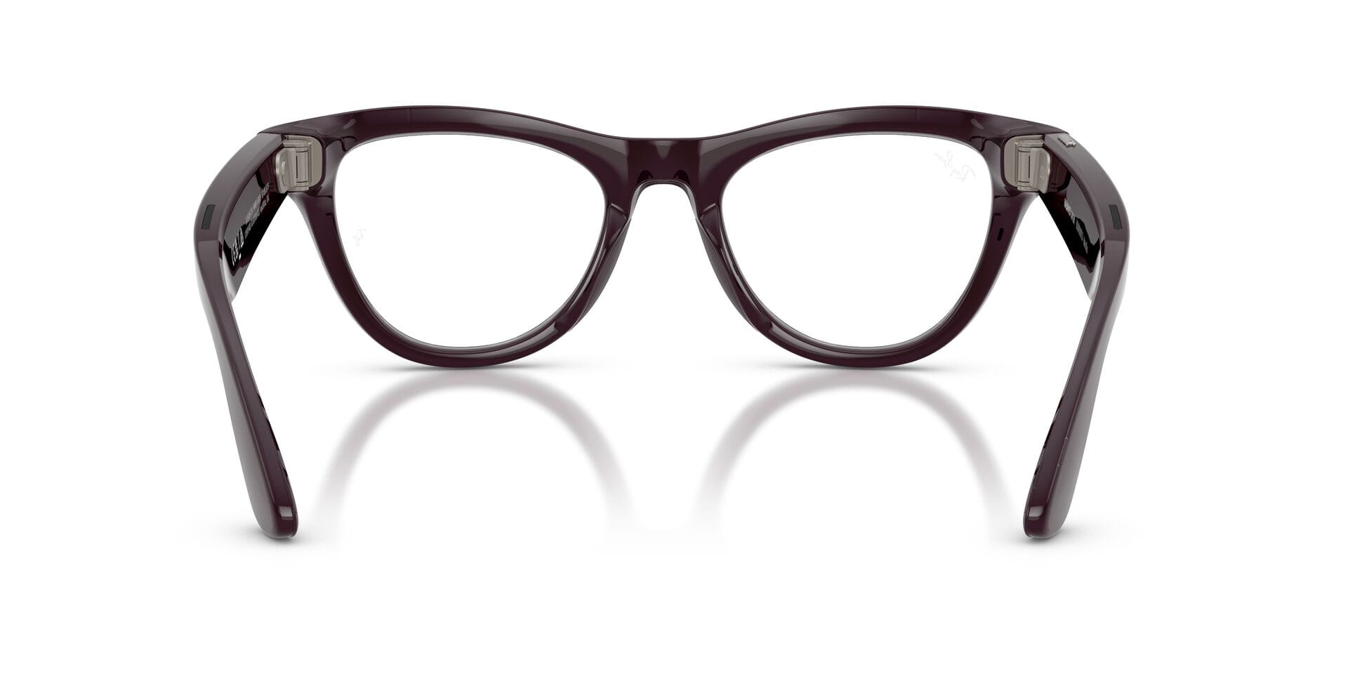RAYBAN META GEN 2 0RW4014 6701CH Sunglass — Violet frame — view 9