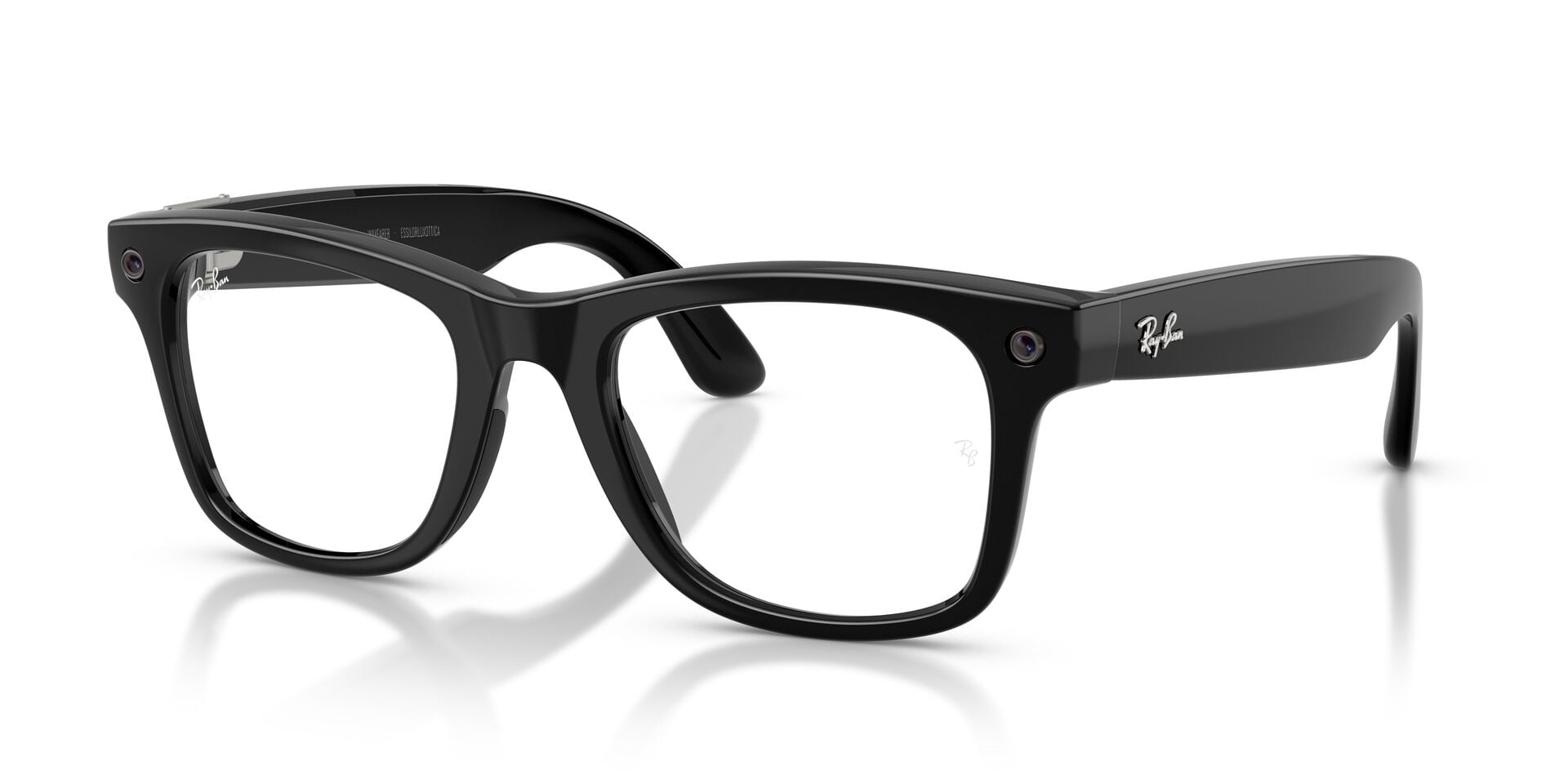 RAYBAN META GEN 3 RW4011 601/1Z Sunglass — Black frame — view 10