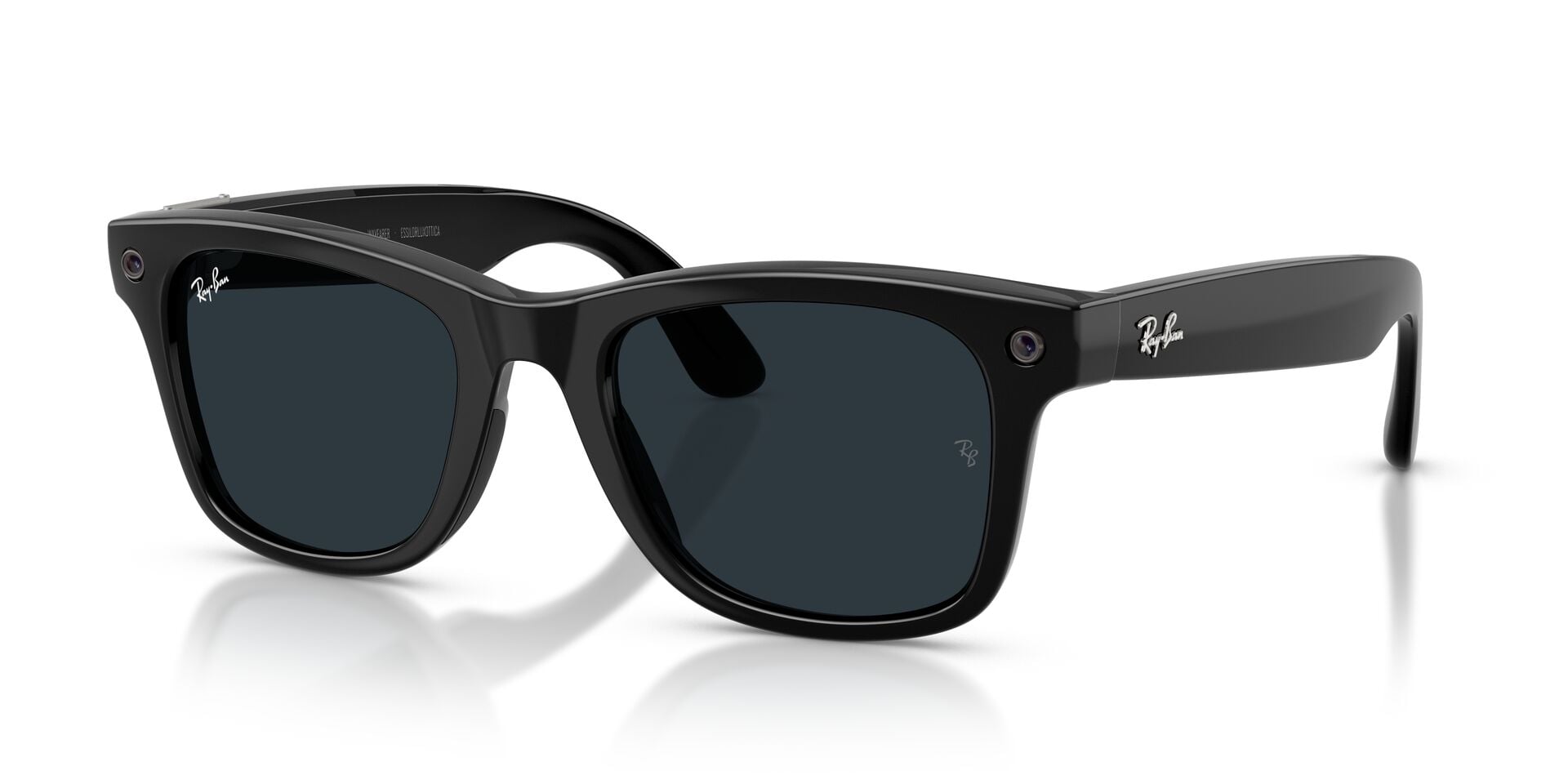 RAYBAN META GEN 3 RW4011 601/1Z Sunglass — Black frame — view 11