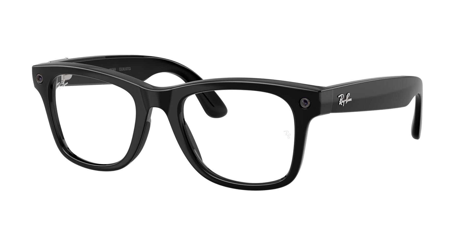 RAYBAN META GEN 3 RW4011 601/1Z Sunglass — Black frame — view 6