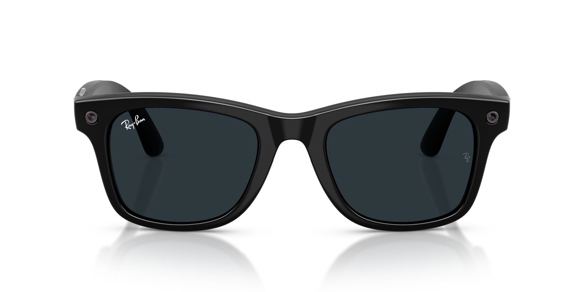 RAYBAN META GEN 3 RW4011 601/1Z Sunglass — Black frame — view 8