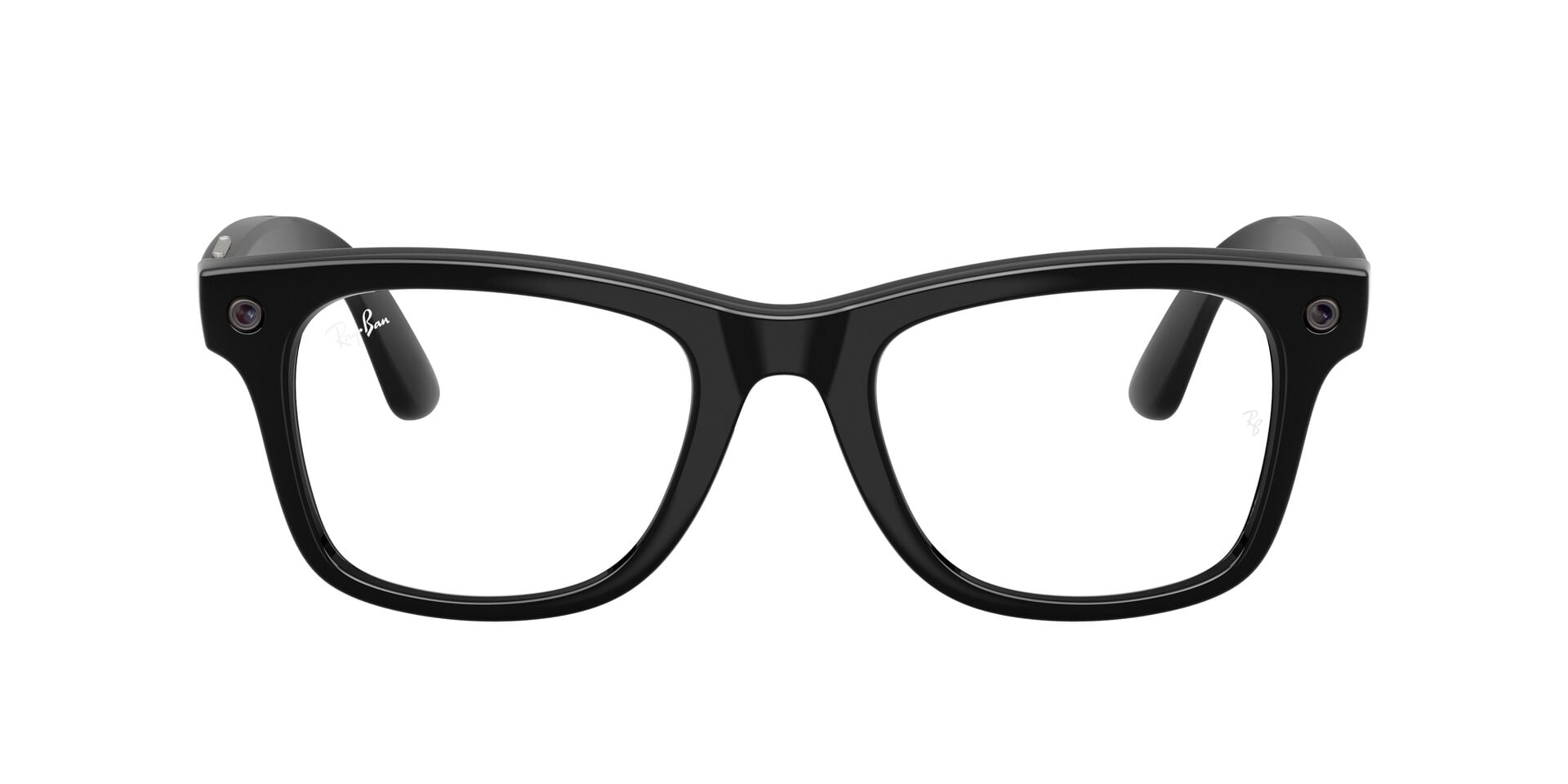 RAYBAN META GEN 3 RW4011 601/1Z Sunglass — Black frame-0