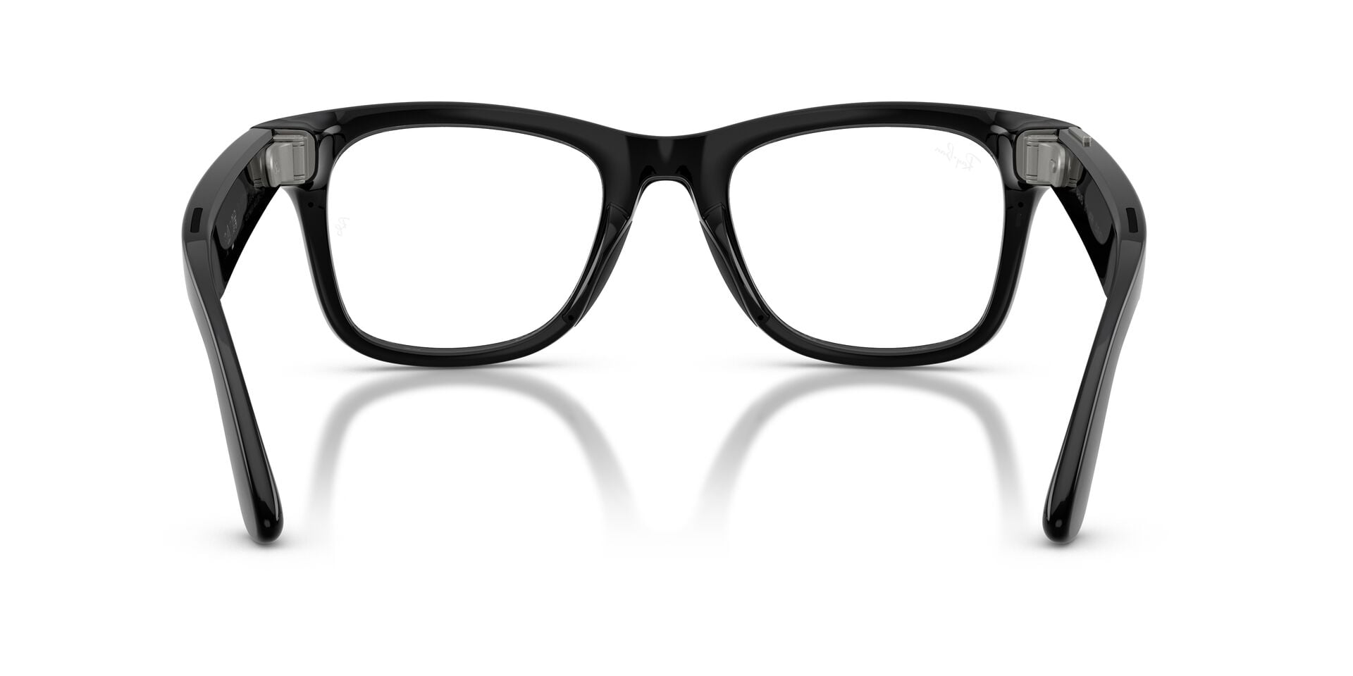 RAYBAN META GEN 3 RW4011 601/1Z Sunglass — Black frame-2
