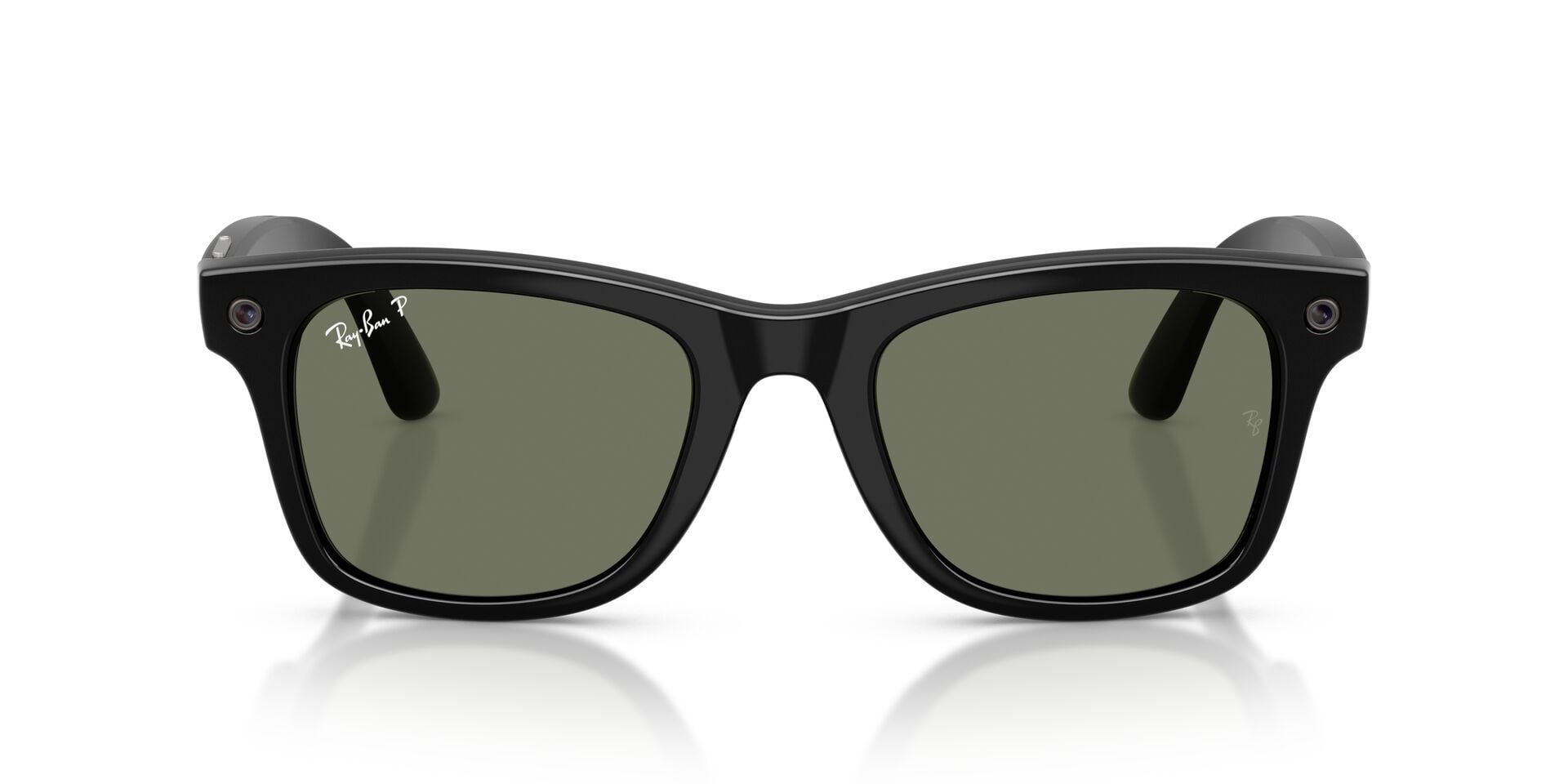 RAYBAN META GEN 3 RW4011 601/9A Sunglass — Black frame-0