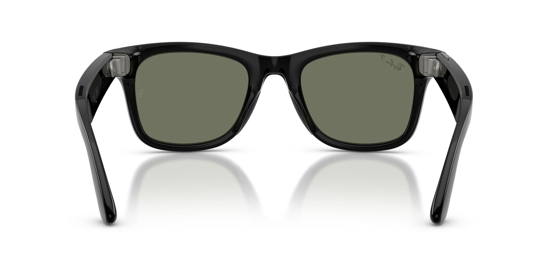 RAYBAN META GEN 3 RW4011 601/9A Sunglass — Black frame — view 6