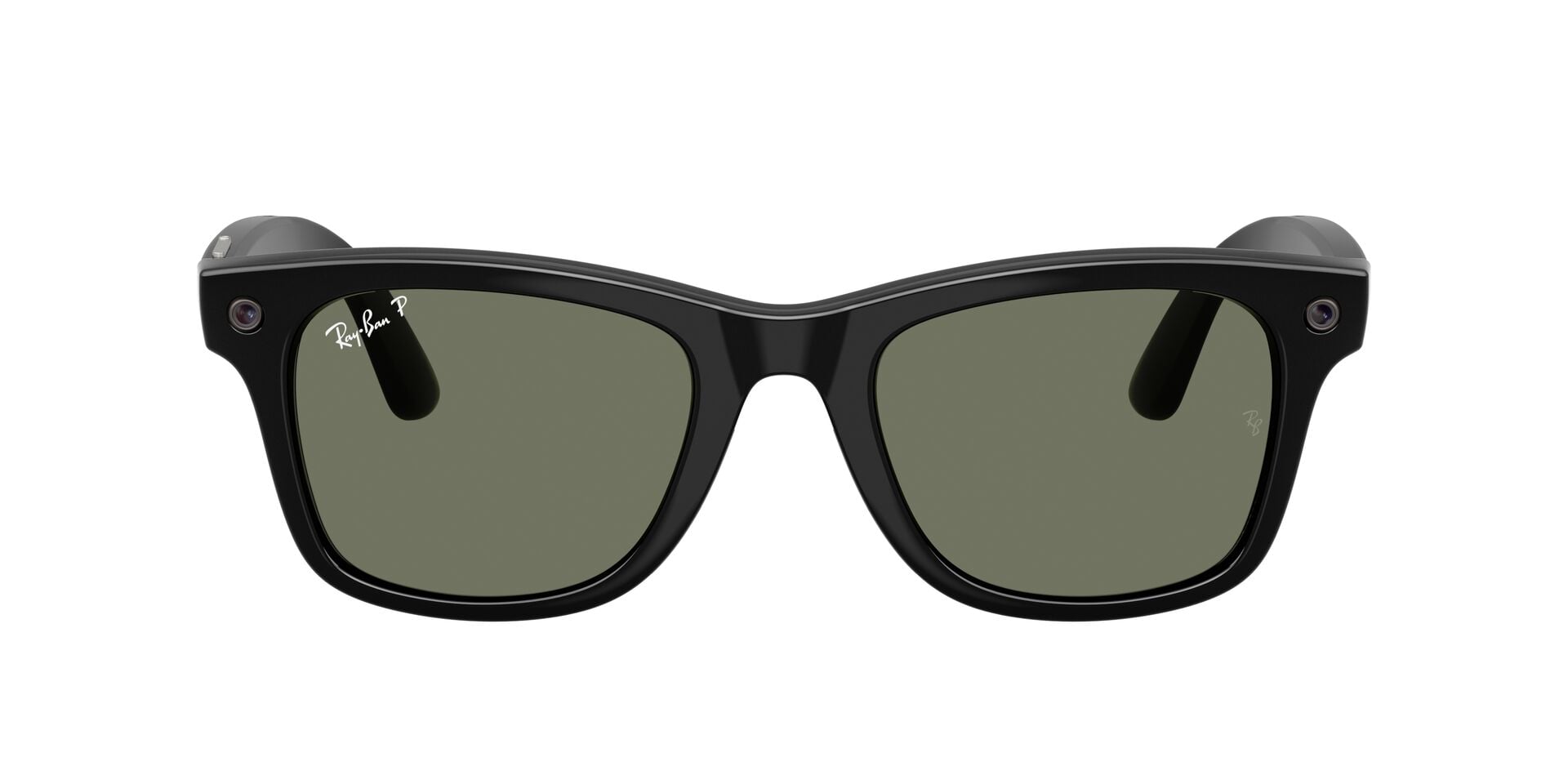RAYBAN META GEN 3 RW4011 601/9A Sunglass — Black frame — view 7