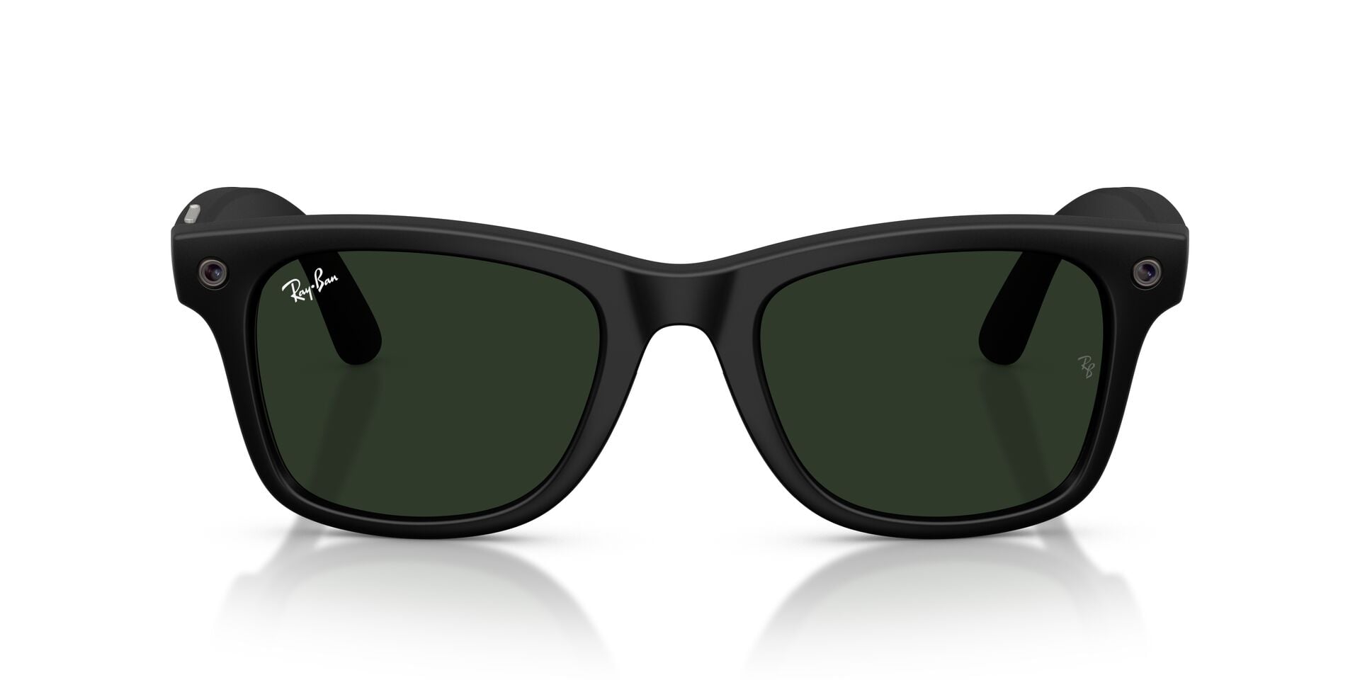 RAYBAN META GEN 3 RW4011 601S1M Sunglass — Matt Black frame — view 10