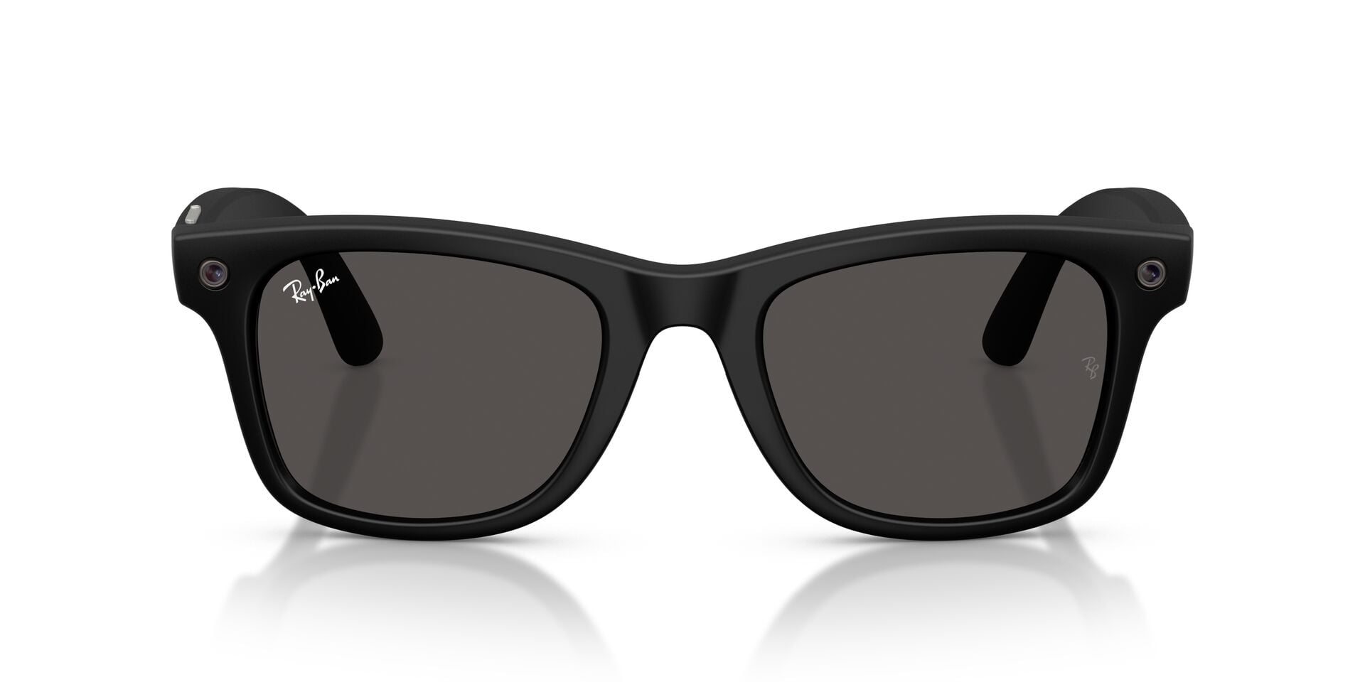 RAYBAN META GEN 3 RW4011 601S87 Sunglass — Matt Black frame — view 6