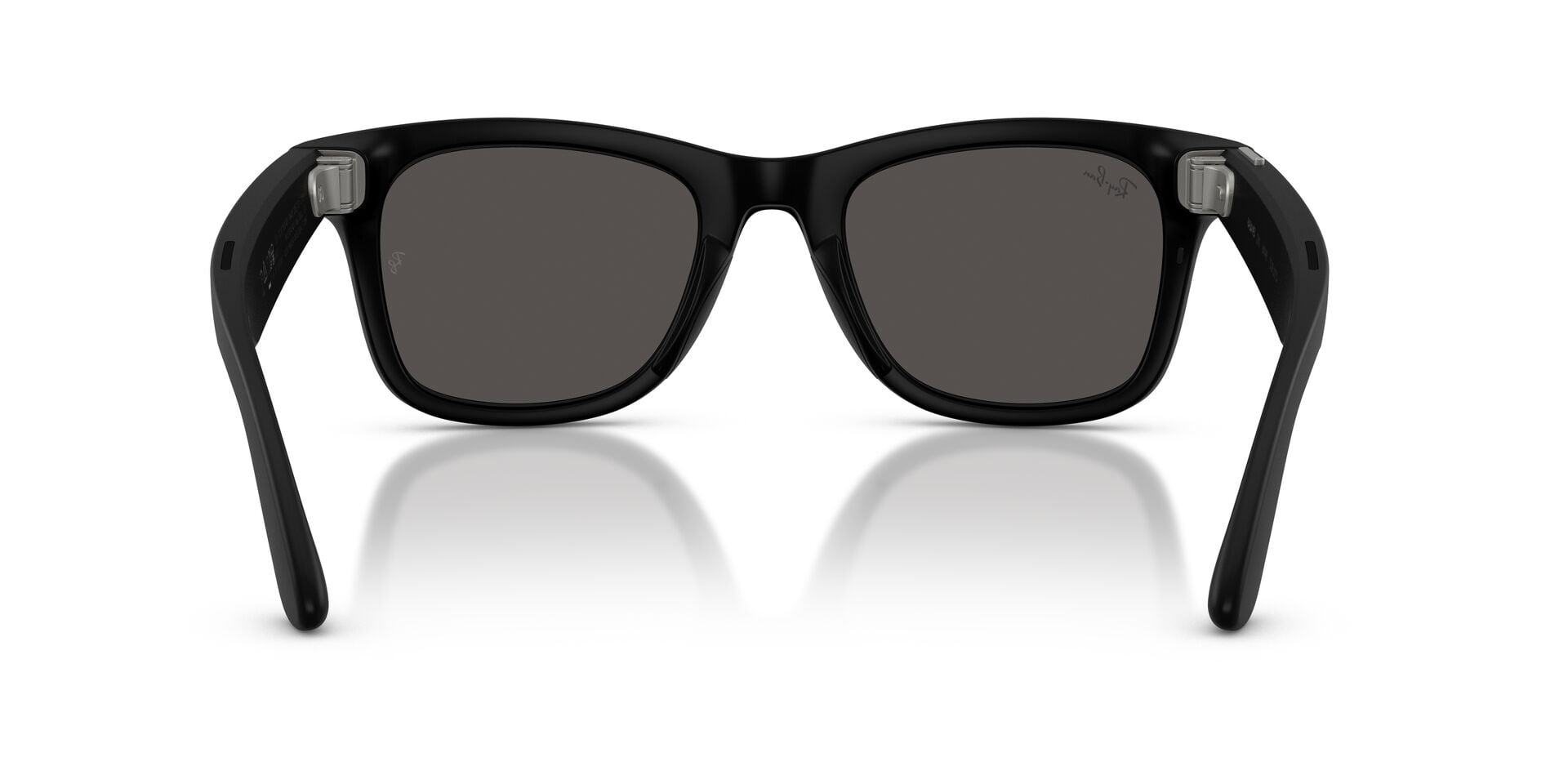 RAYBAN META GEN 3 RW4011 601S87 Sunglass — Matt Black frame — view 1