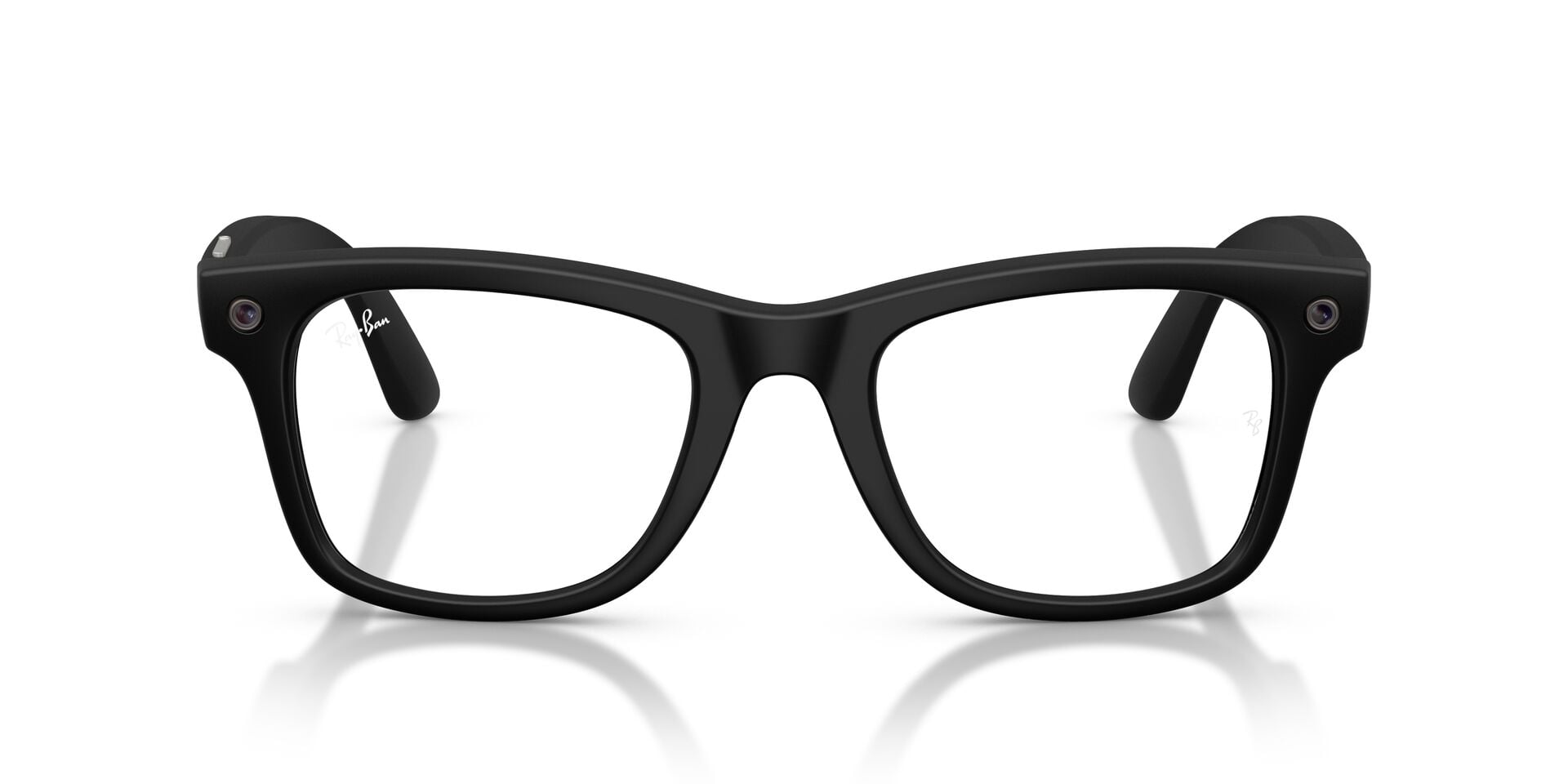 RAYBAN META GEN 3 RW4011 601SSB Sunglass — Matt Black frame — view 5
