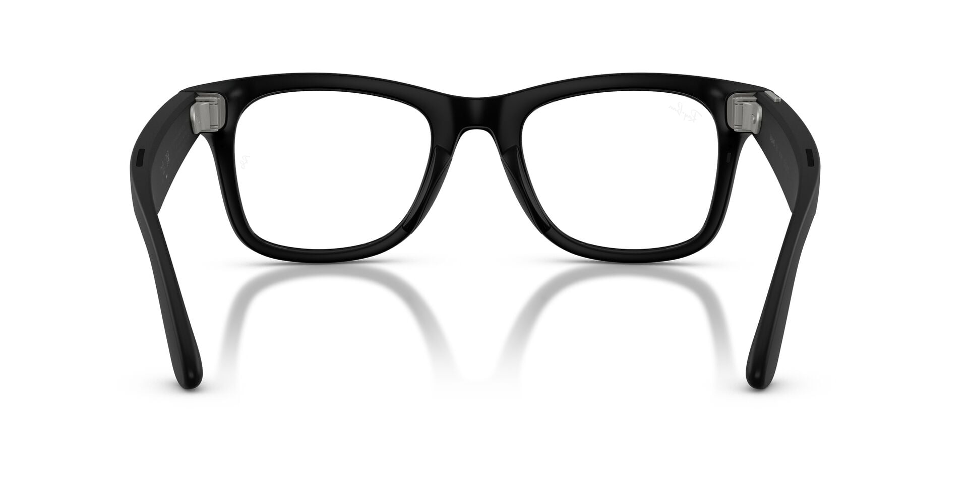 RAYBAN META GEN 3 RW4011 601SSB Sunglass — Matt Black frame — view 3