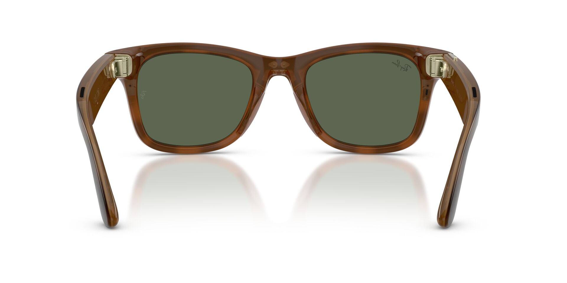 RAYBAN META GEN 3 RW4011 690571 Sunglass — Havana frame-2