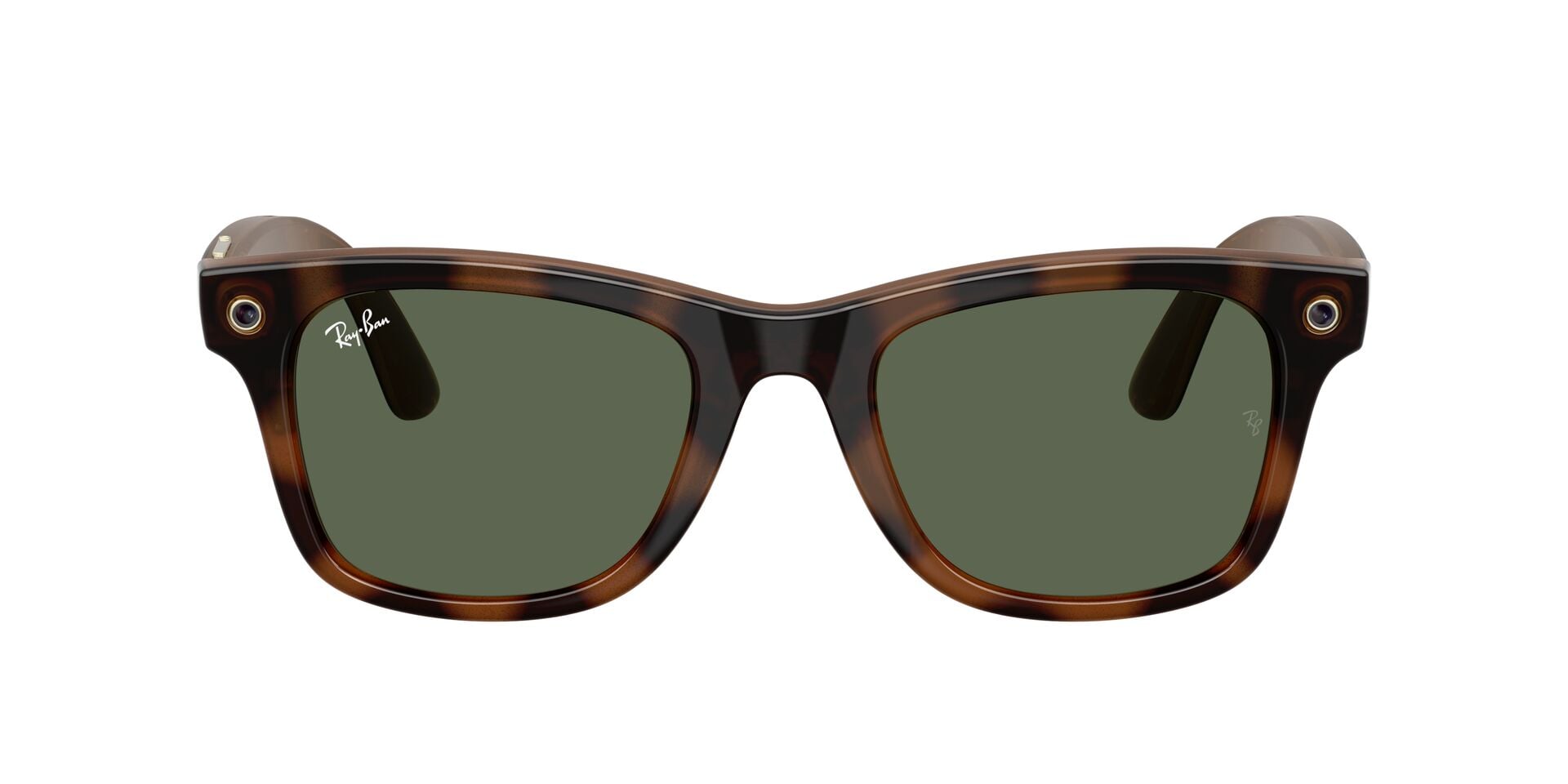 RAYBAN META GEN 3 RW4011 690571 Sunglass — Havana frame-0