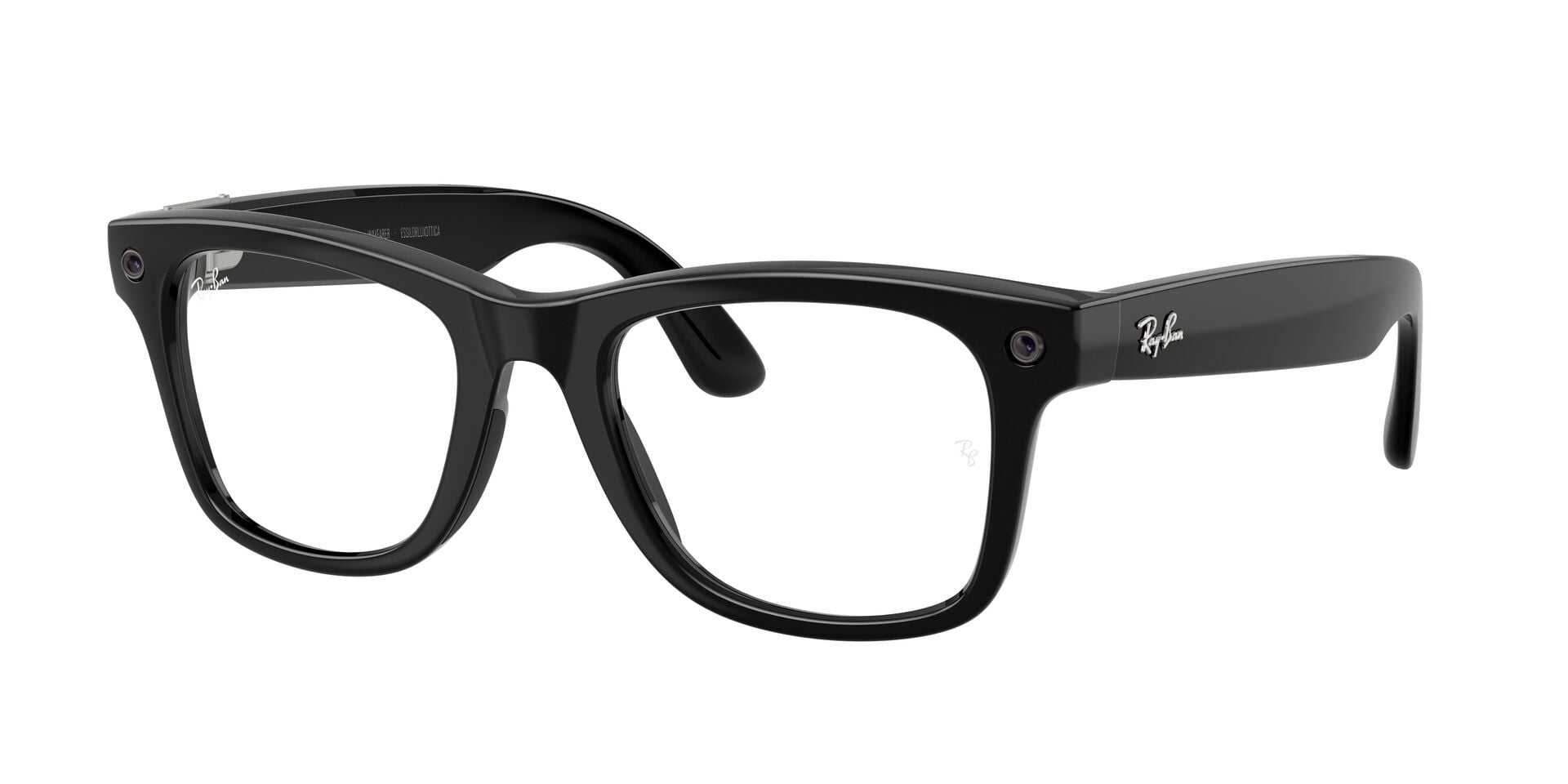 RAYBAN META GEN 3 RW4011V 2000 Frame — Black frame — view 7