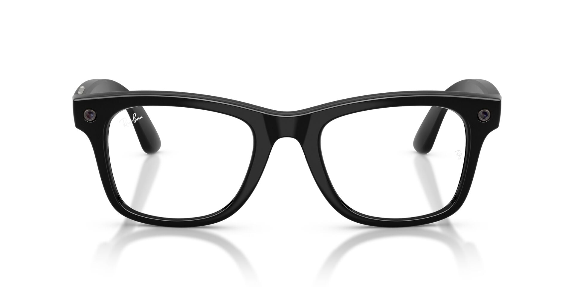 RAYBAN META GEN 3 RW4011V 2000 Frame — Black frame — view 4