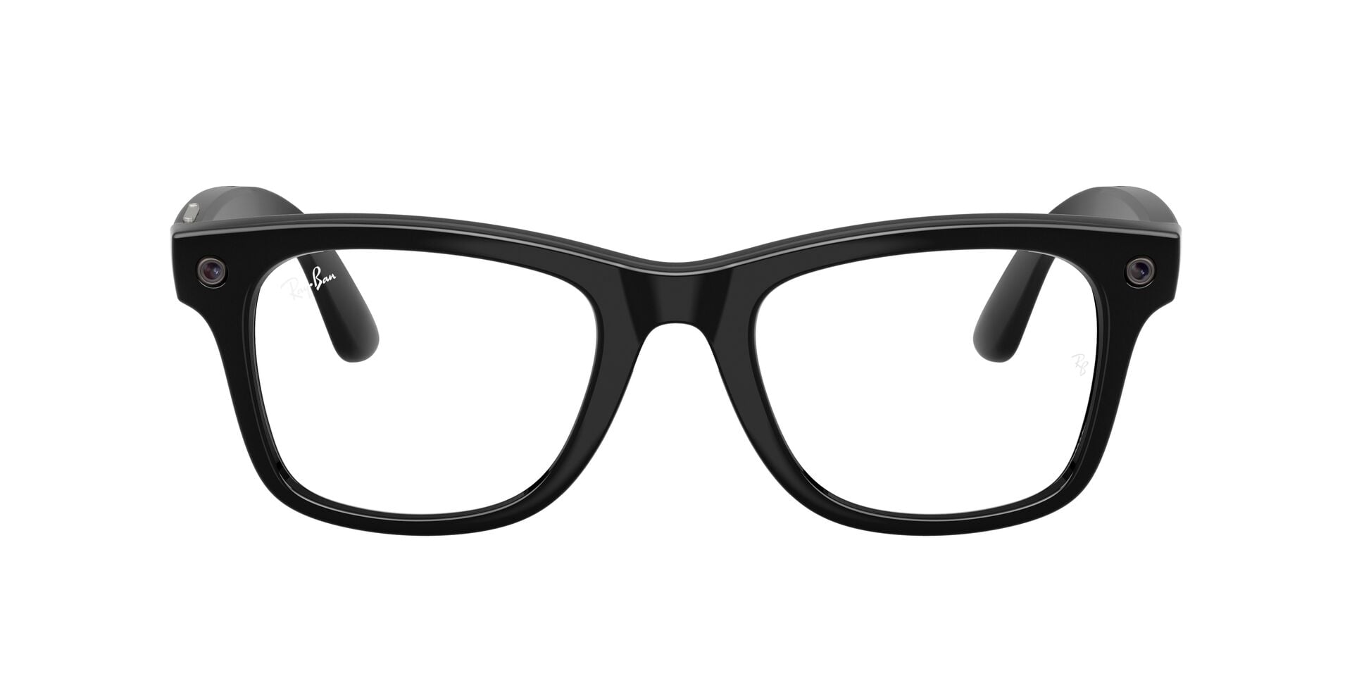 RAYBAN META GEN 3 RW4011V 2000 Frame — Black frame-0